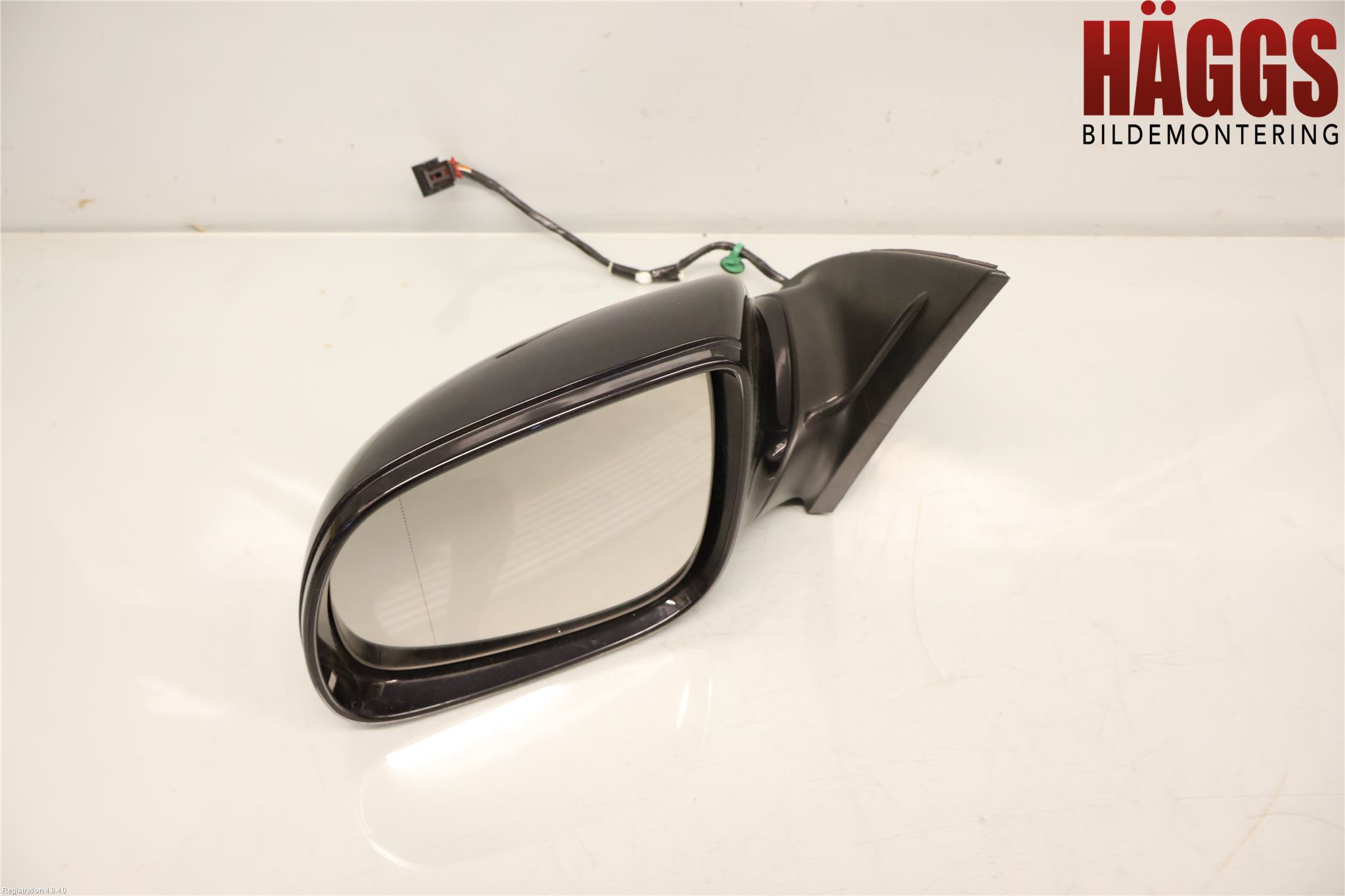 Audi Q7/SQ7 Spegel Yttre El Vä