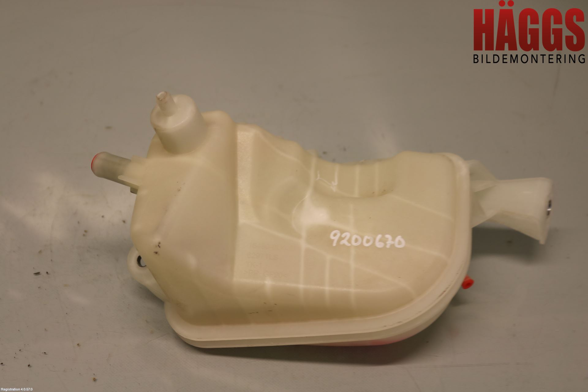 Toyota AURIS 10-12 Expansionstank