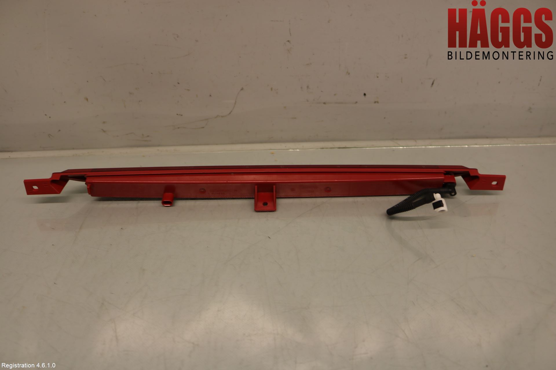 Volkswagen VW GOLF / E-GOLF VII 13-20 Bromsljus Bakruta