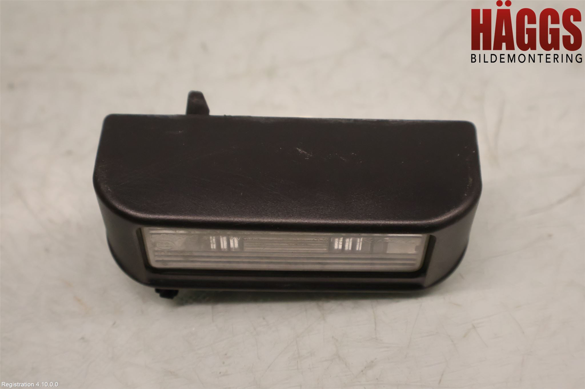 Peugeot PARTNER/E-PARTNER 19- Skylt Belysning