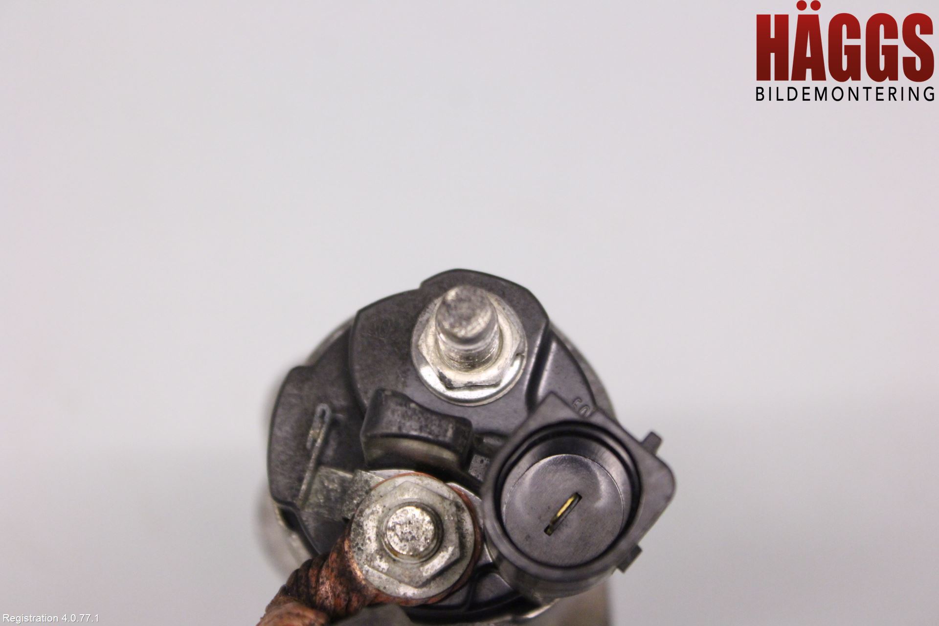 Audi Q5 09-16 Startmotor Diesel