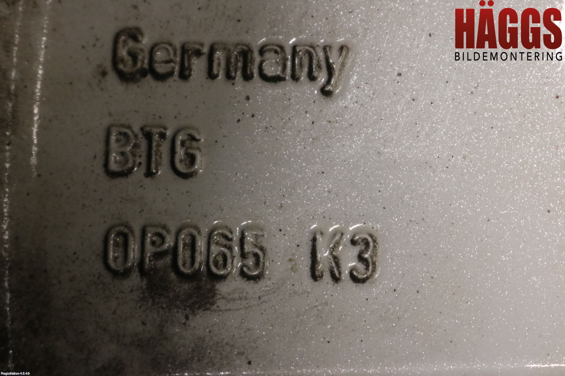 Opel INSIGNIA 17- Fälgsats Aluminium