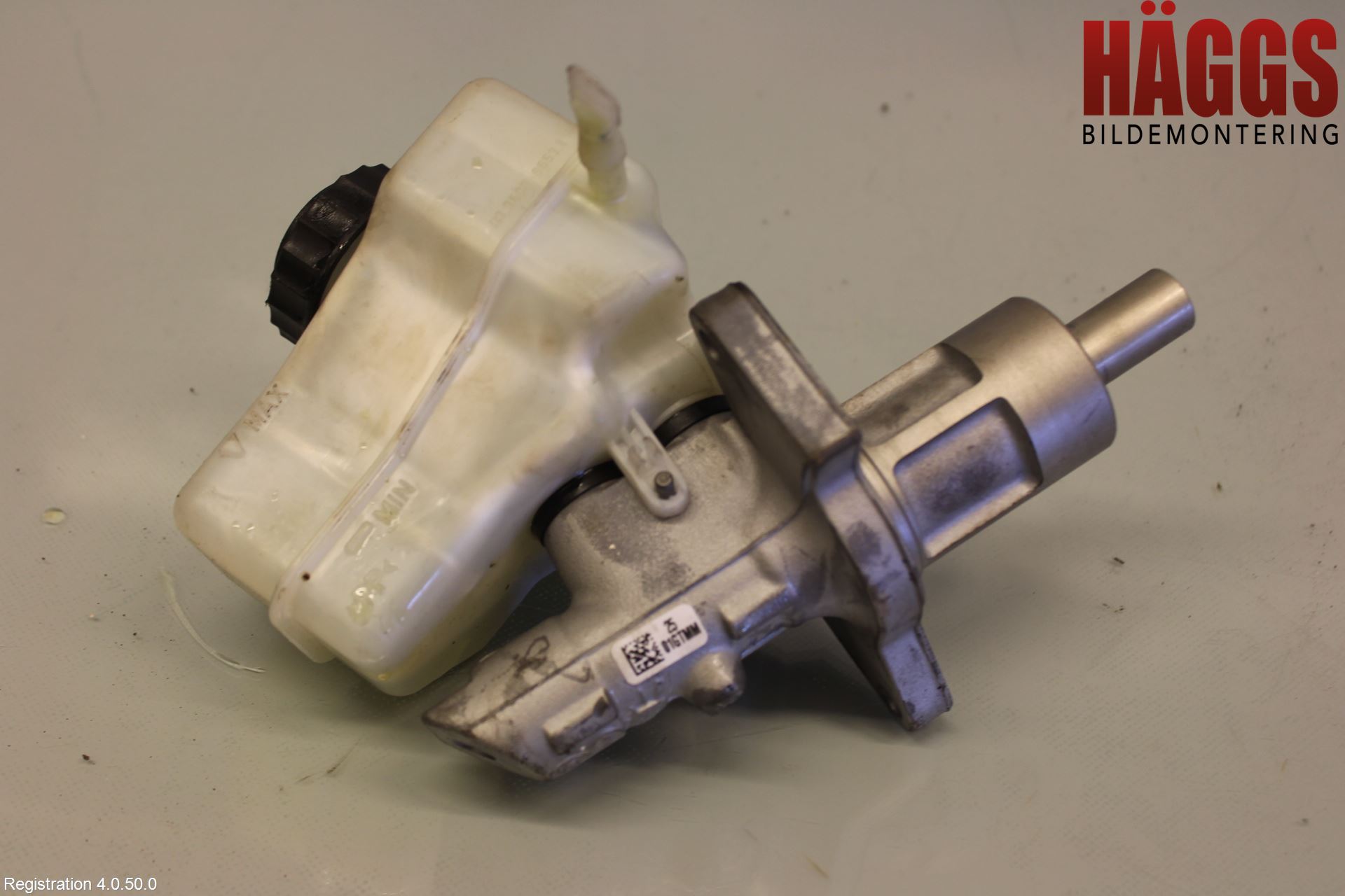BMW X1 E84 10-15 Broms Huvudcylinder