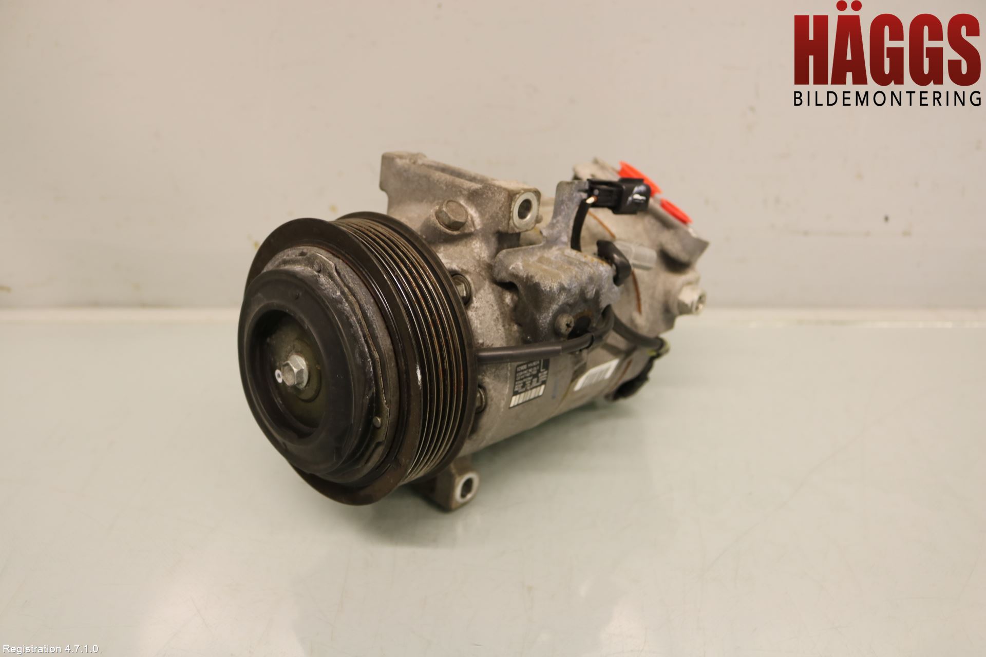 Nissan QASHQAI 17-21 Ac Kompressor