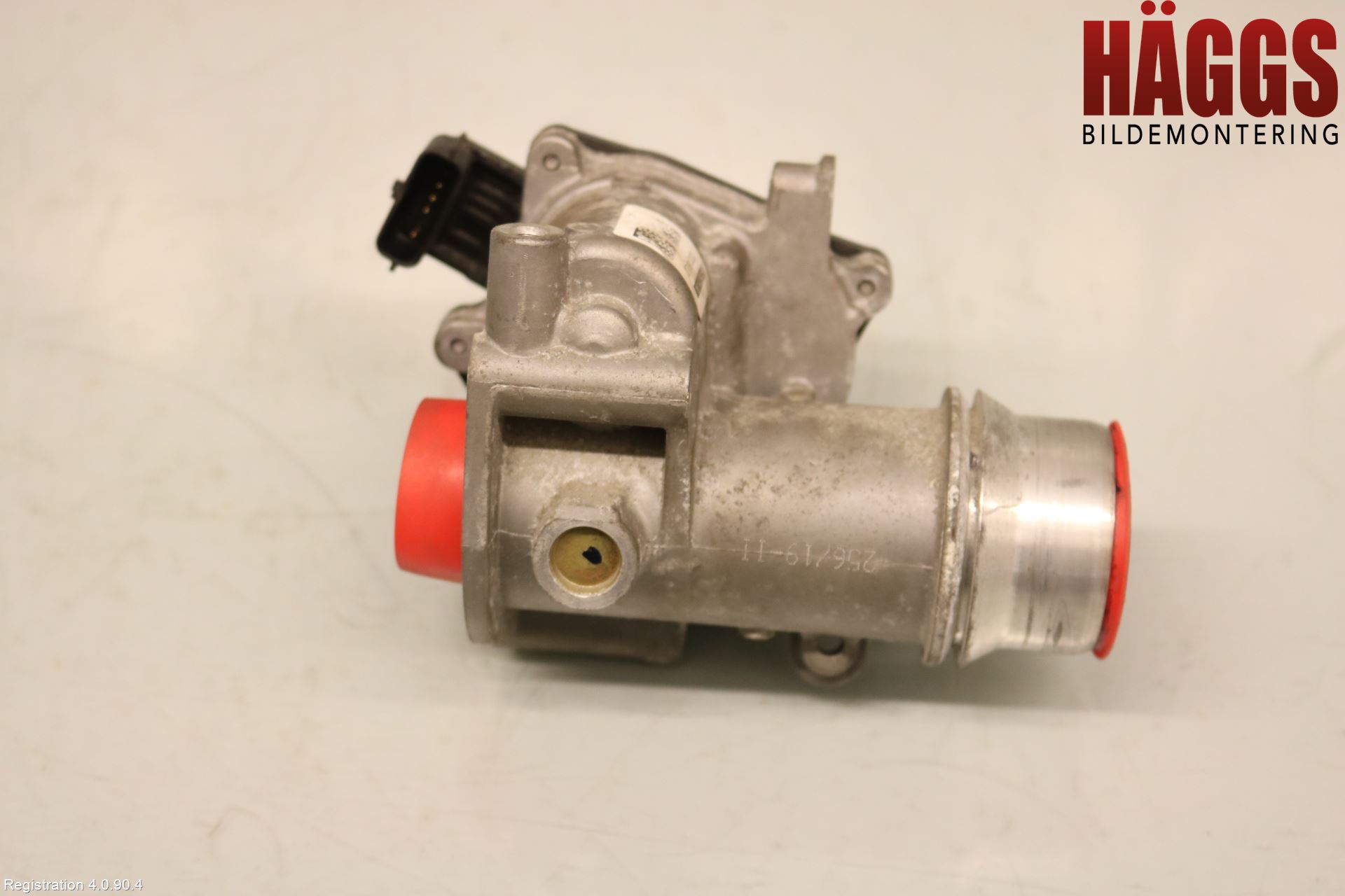 Renault KANGOO II 15-21 Injspjällhus