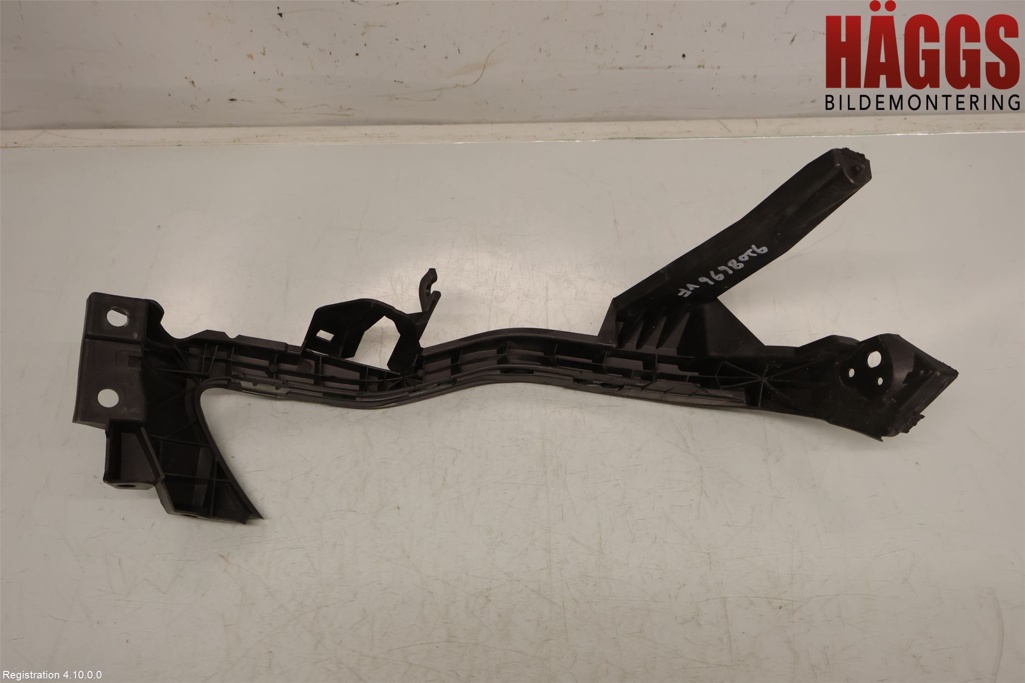 Subaru IMPREZA IV 13-17 Strålkast Fästsarg