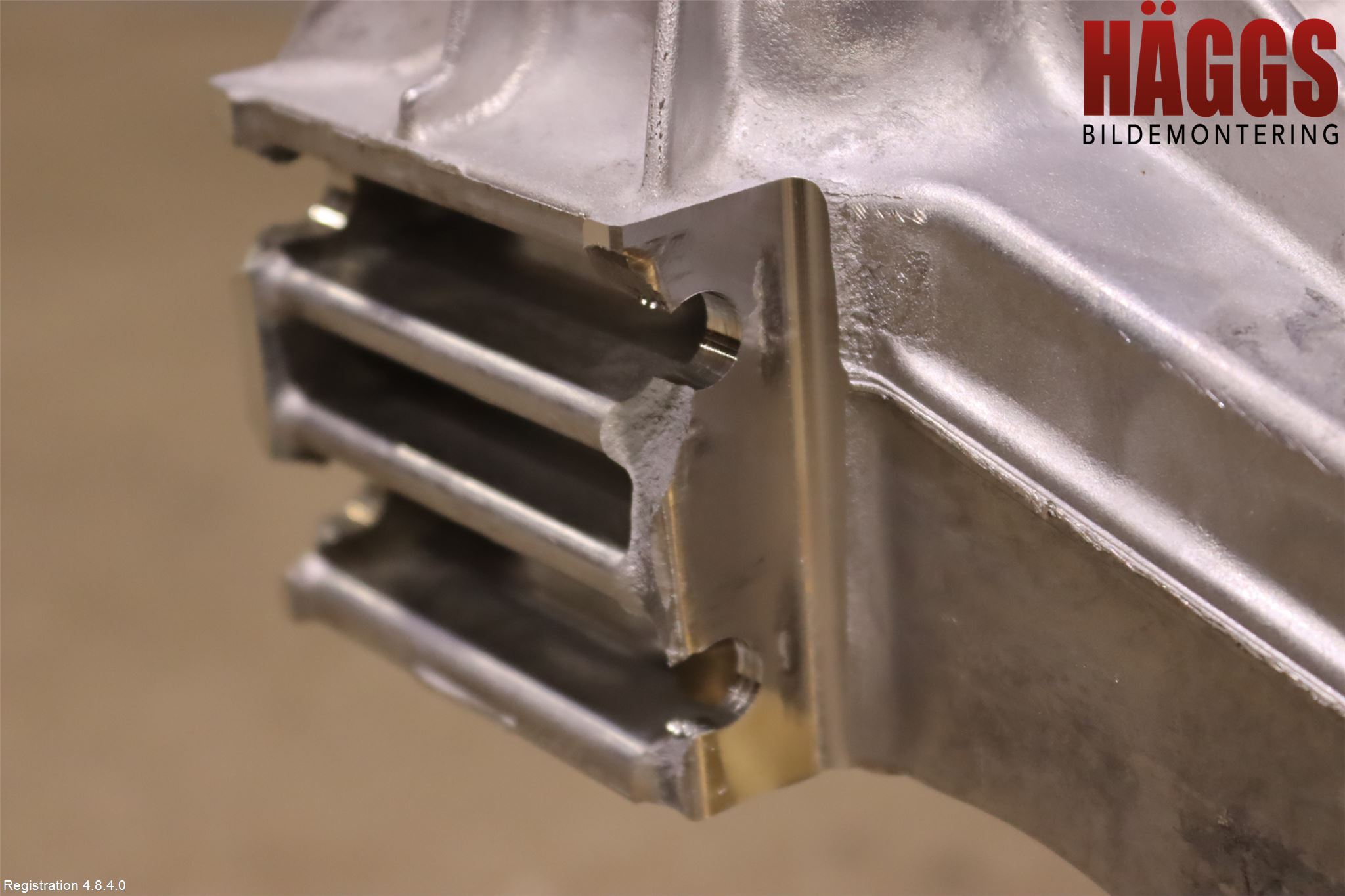 BMW 5/i5 G60/G61 24- Framvagnsbalk