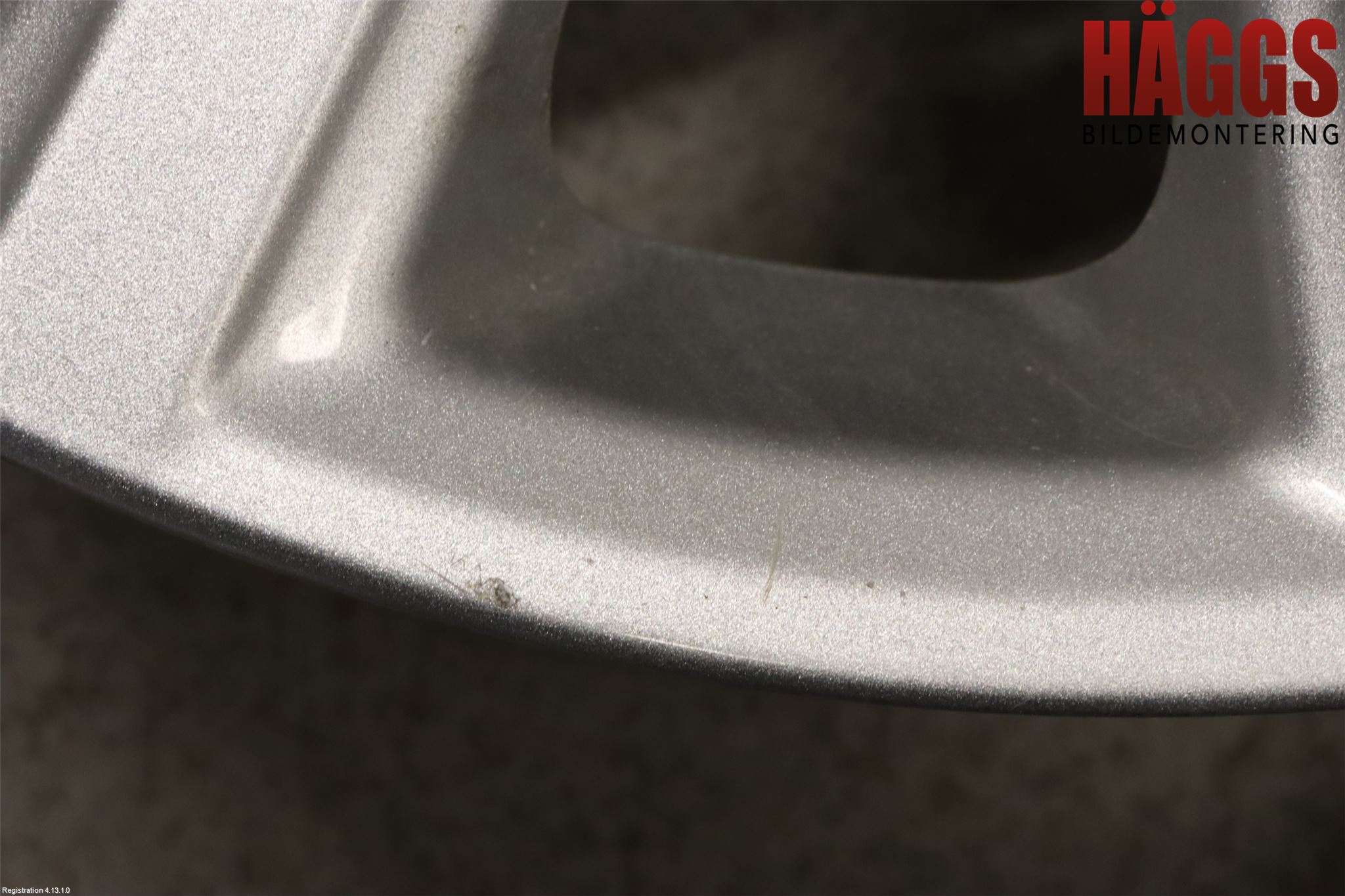 Ford FIESTA 13-17 Fälg Aluminium
