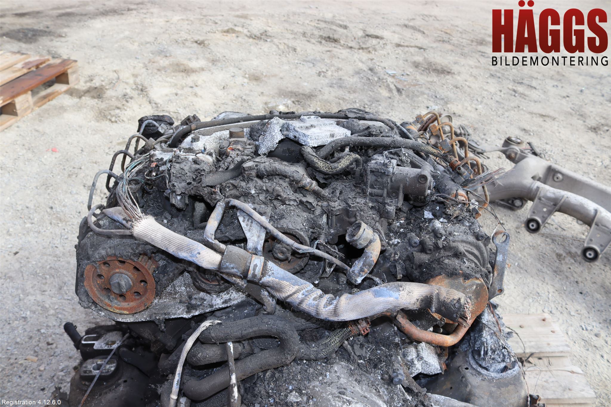 Audi A8/S8 4E  02-09 Motor Diesel