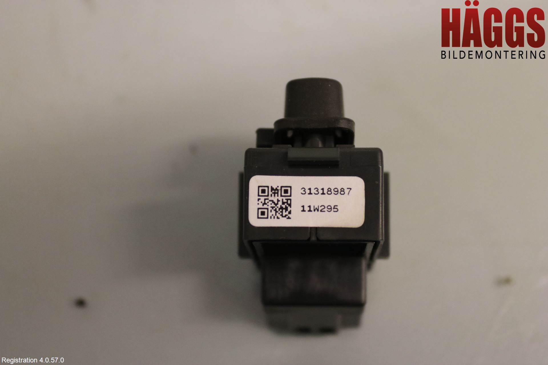 Volvo XC60 09-13 Strömställare Centrallås