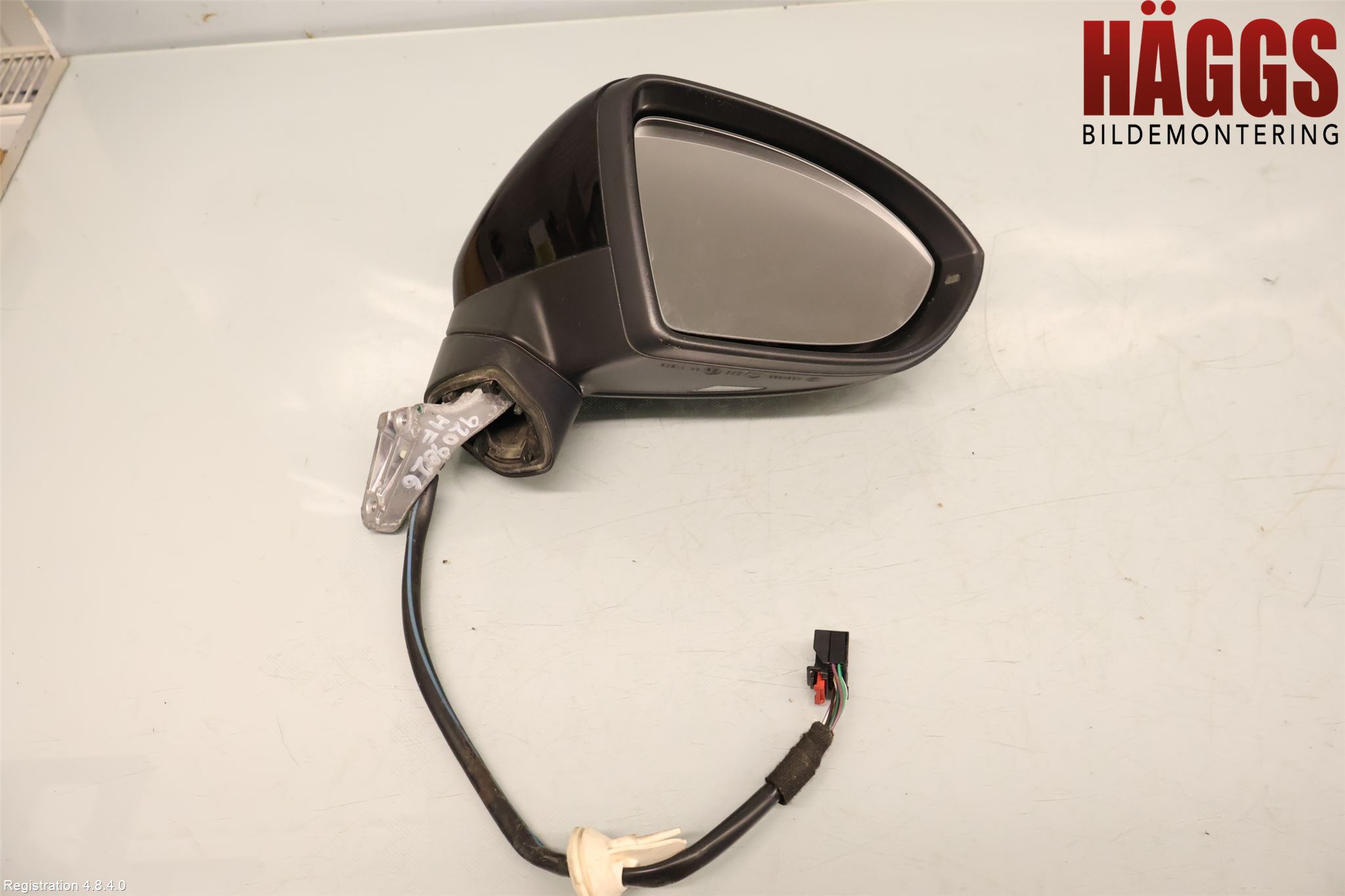 Volkswagen VW TOURAN 16- Spegel Yttre El Hö