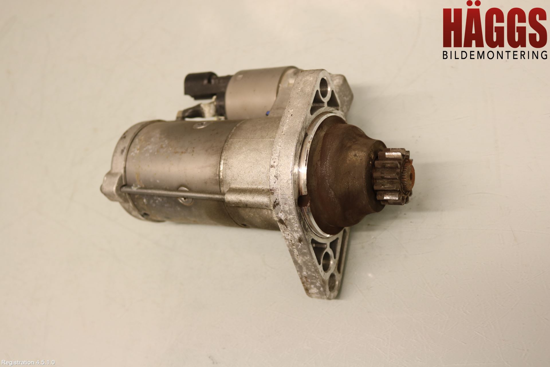 Skoda OCTAVIA (5E) 13-20 Startmotor Diesel