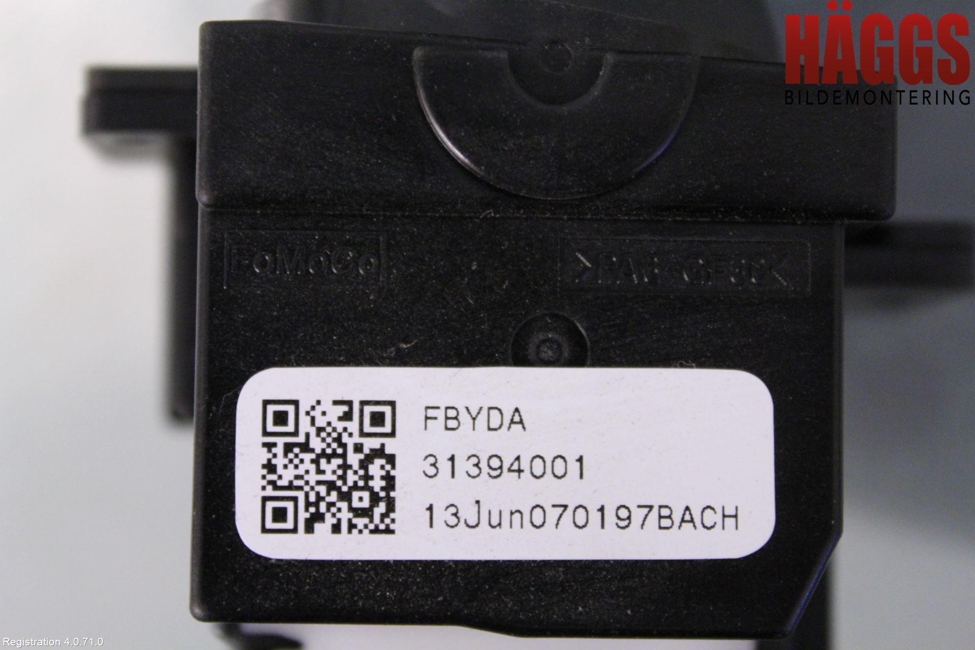 Volvo V70 14-16 Spak Blinkers-Ljusomk