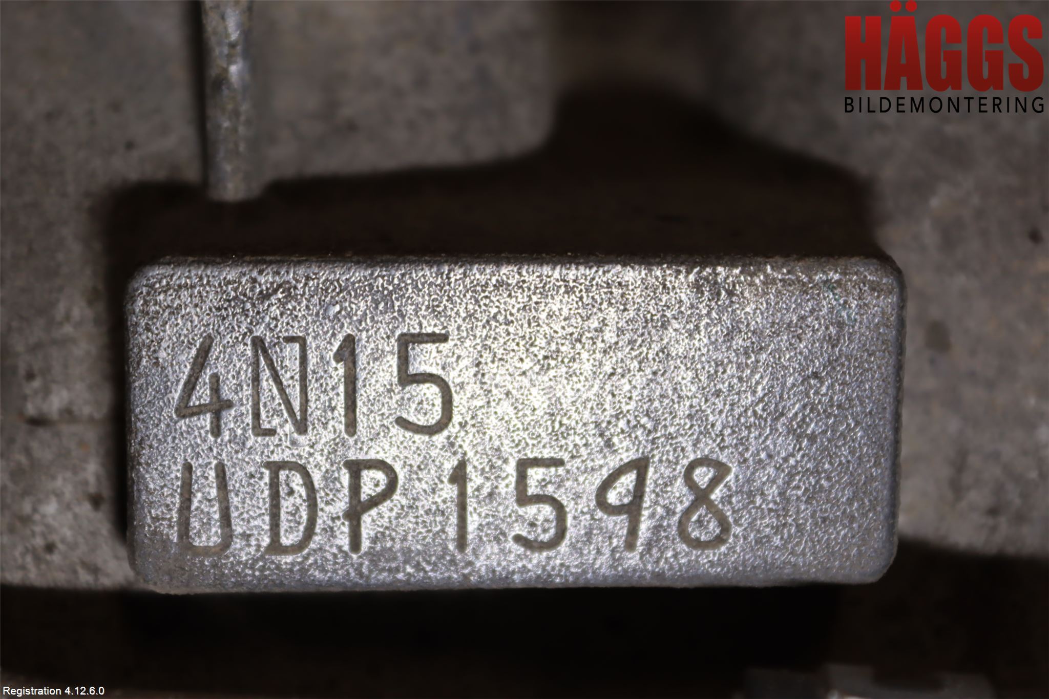 Mitsubishi L200 16-23 Motor Diesel