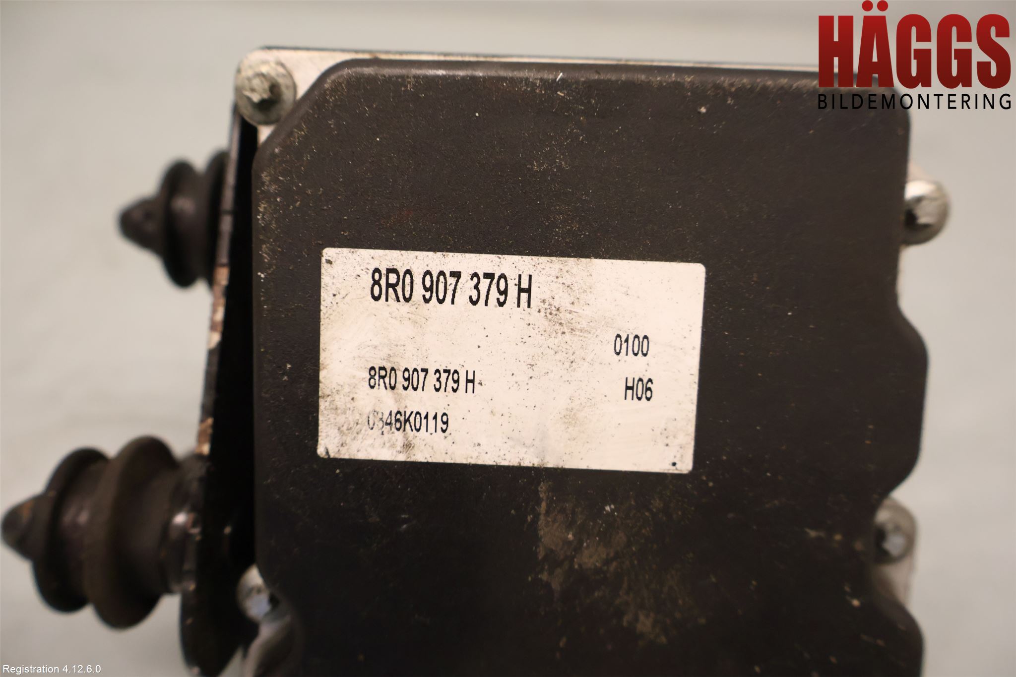 Audi Q5 09-16 Abs Hydraulaggregat