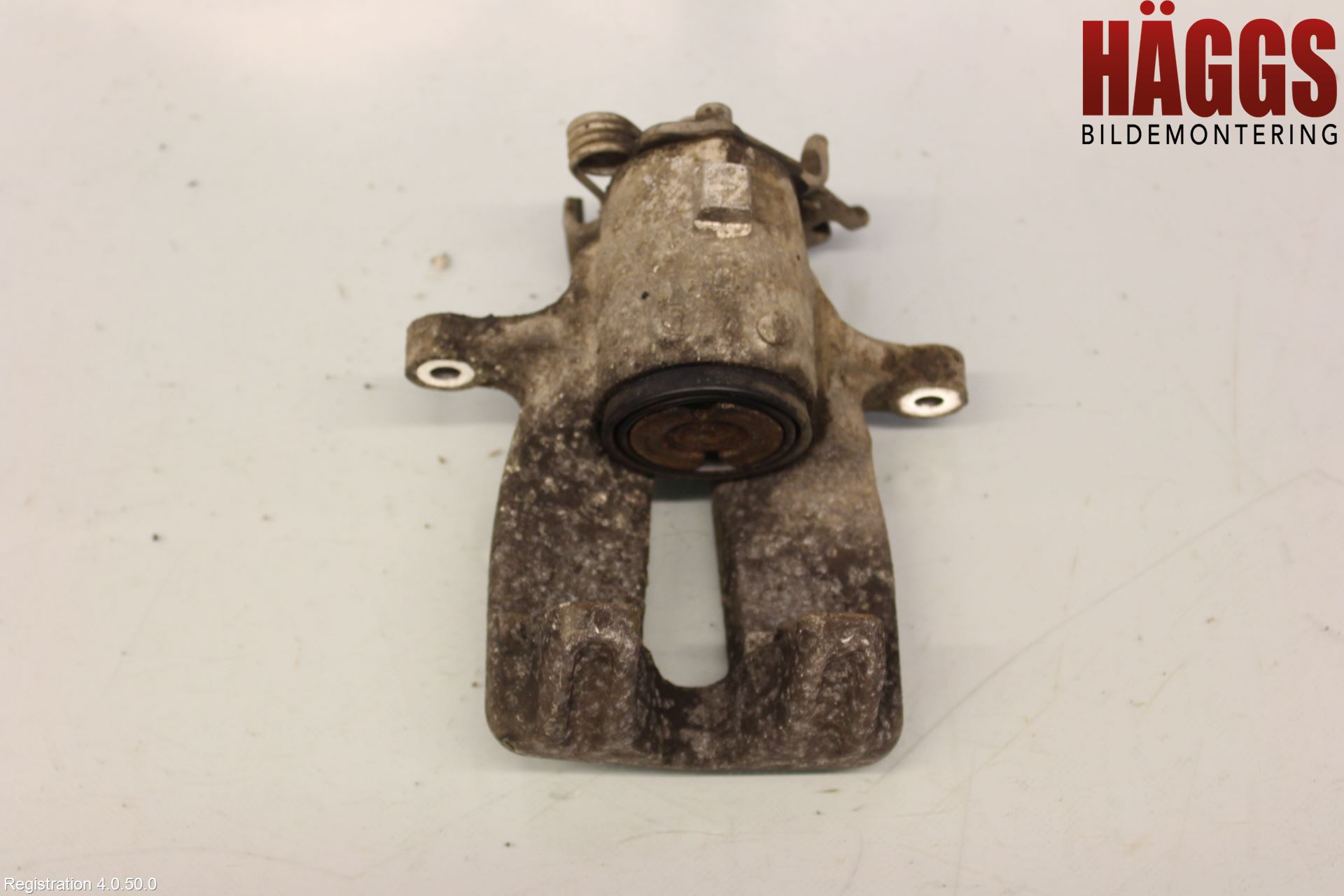 Opel INSIGNIA 09-16 Bromsok Bak Vänster