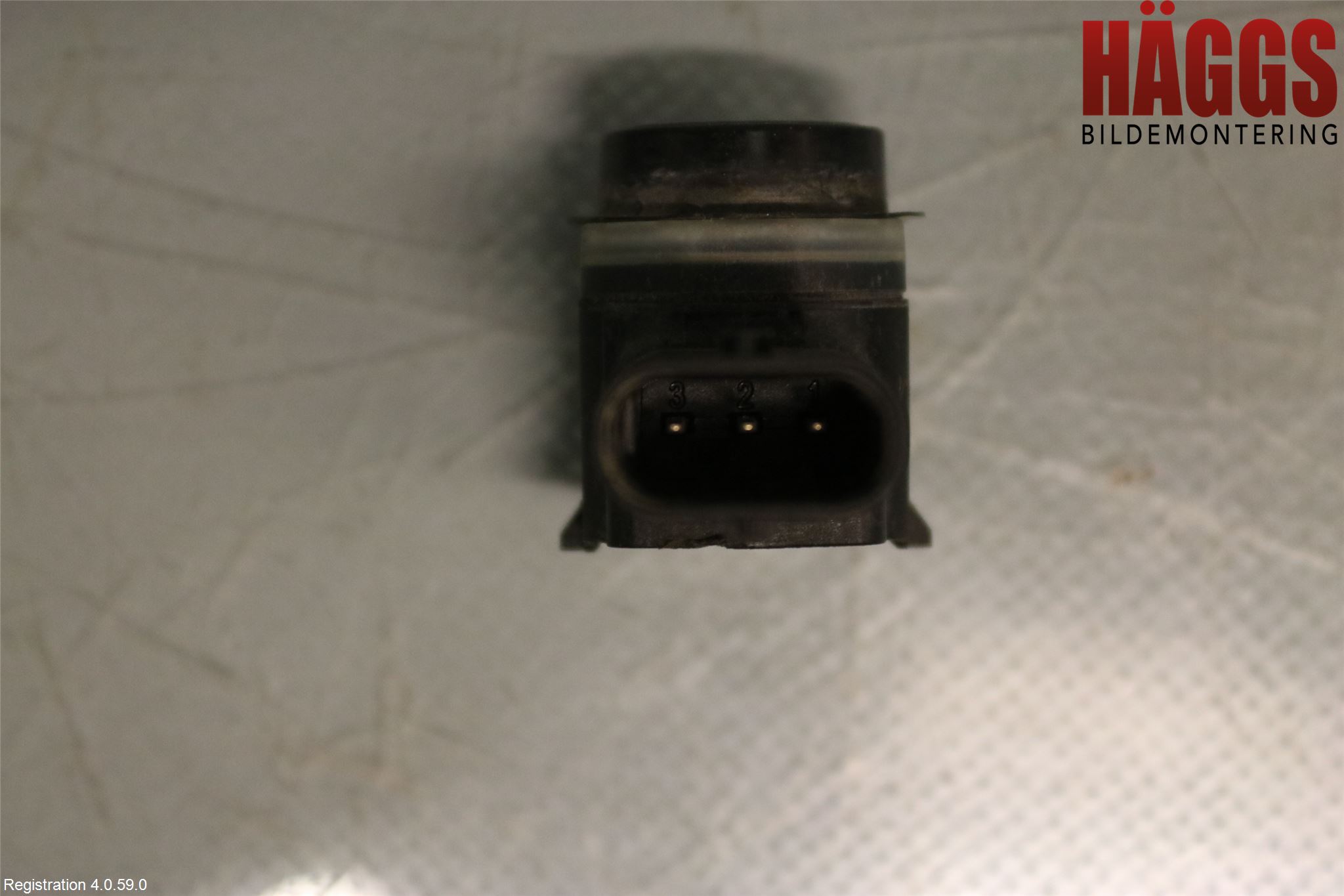 Jaguar XE (X760) 15-24 Parkeringshjälp Frontsensor