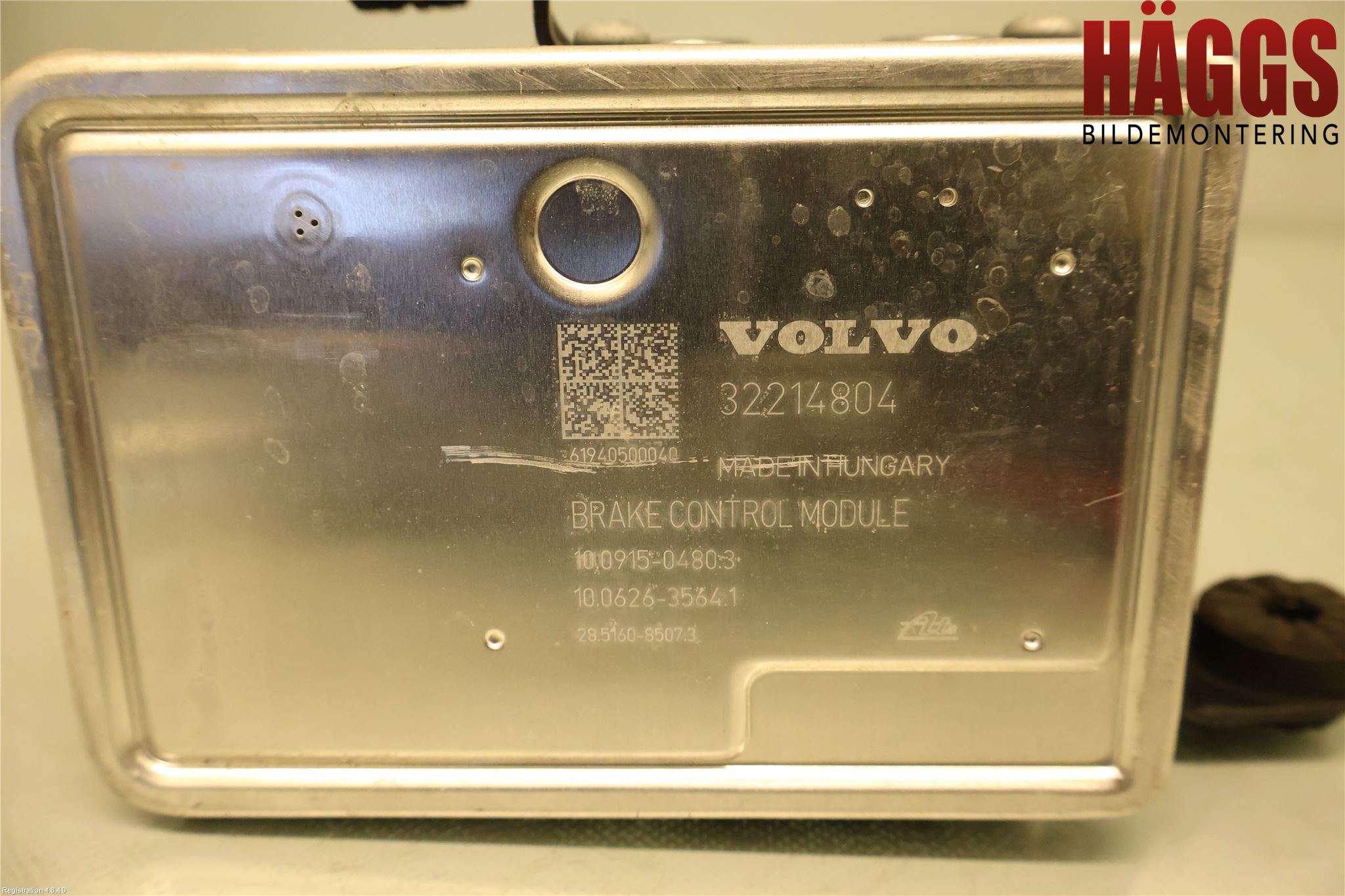 Volvo V60 19- Abs Hydraulaggregat