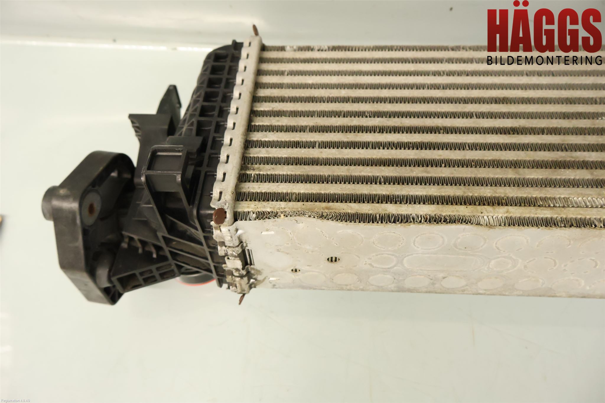 Volvo V90 CROSS COUNTRY 17->> Laddluft-Intercooler Kyl
