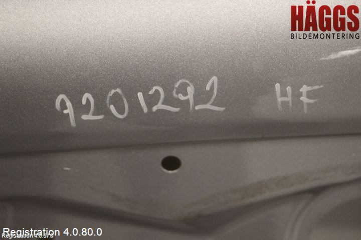 Fiat DUCATO 07-15 Dörr Fram Höger