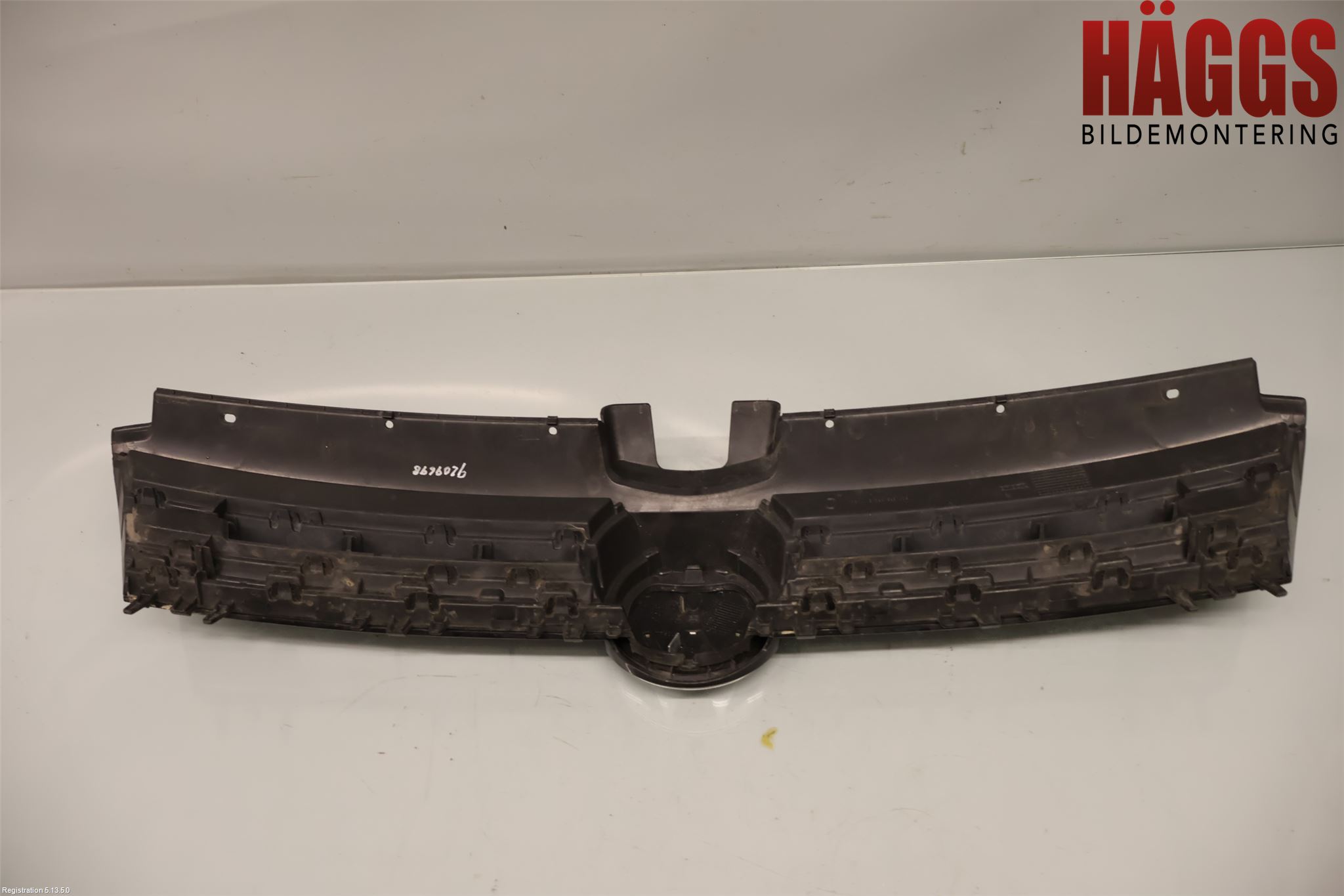 Volkswagen VW GOLF / E-GOLF VII 13-20 Grill Komp