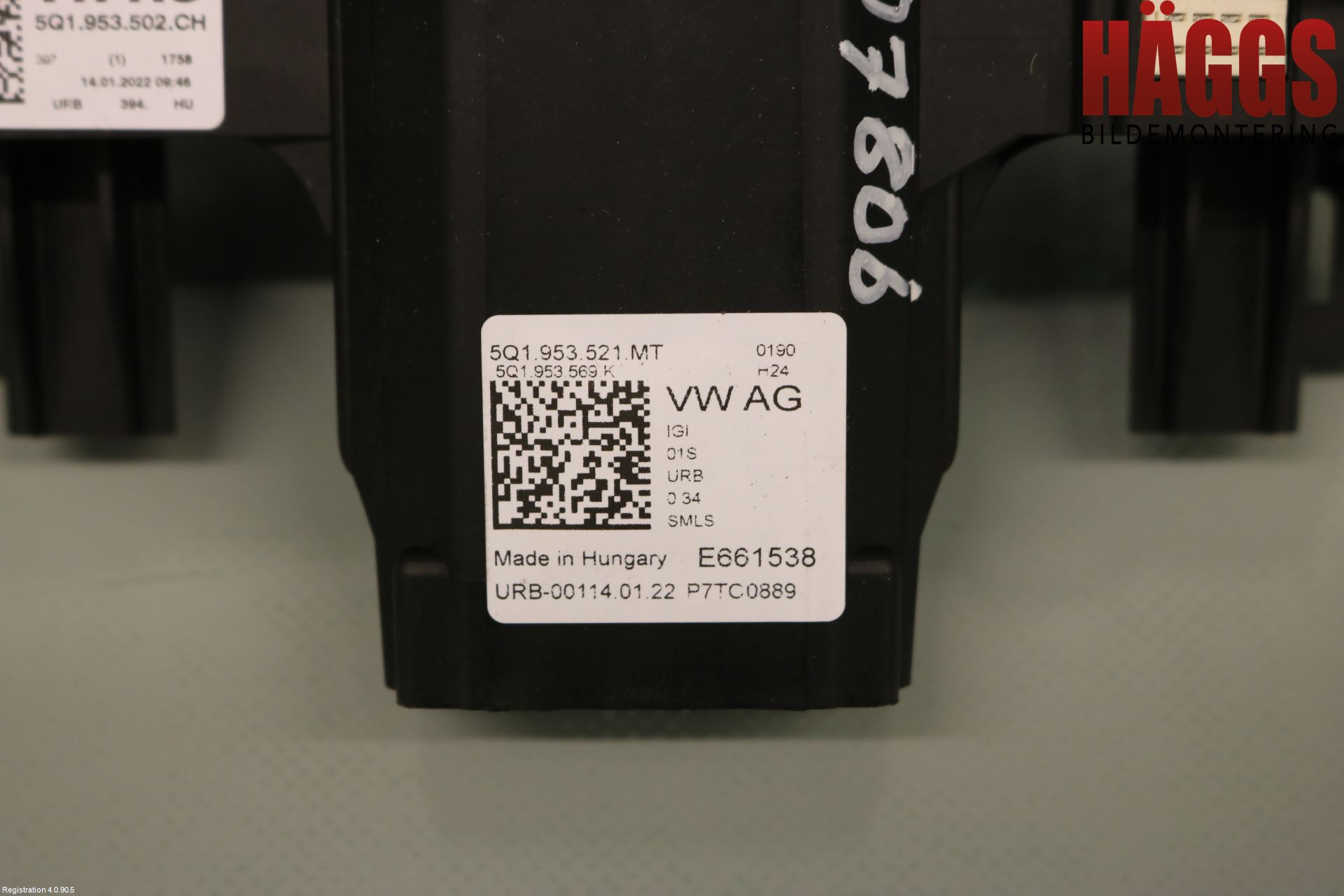 Volkswagen VW PASSAT 20-24 Spakcentral