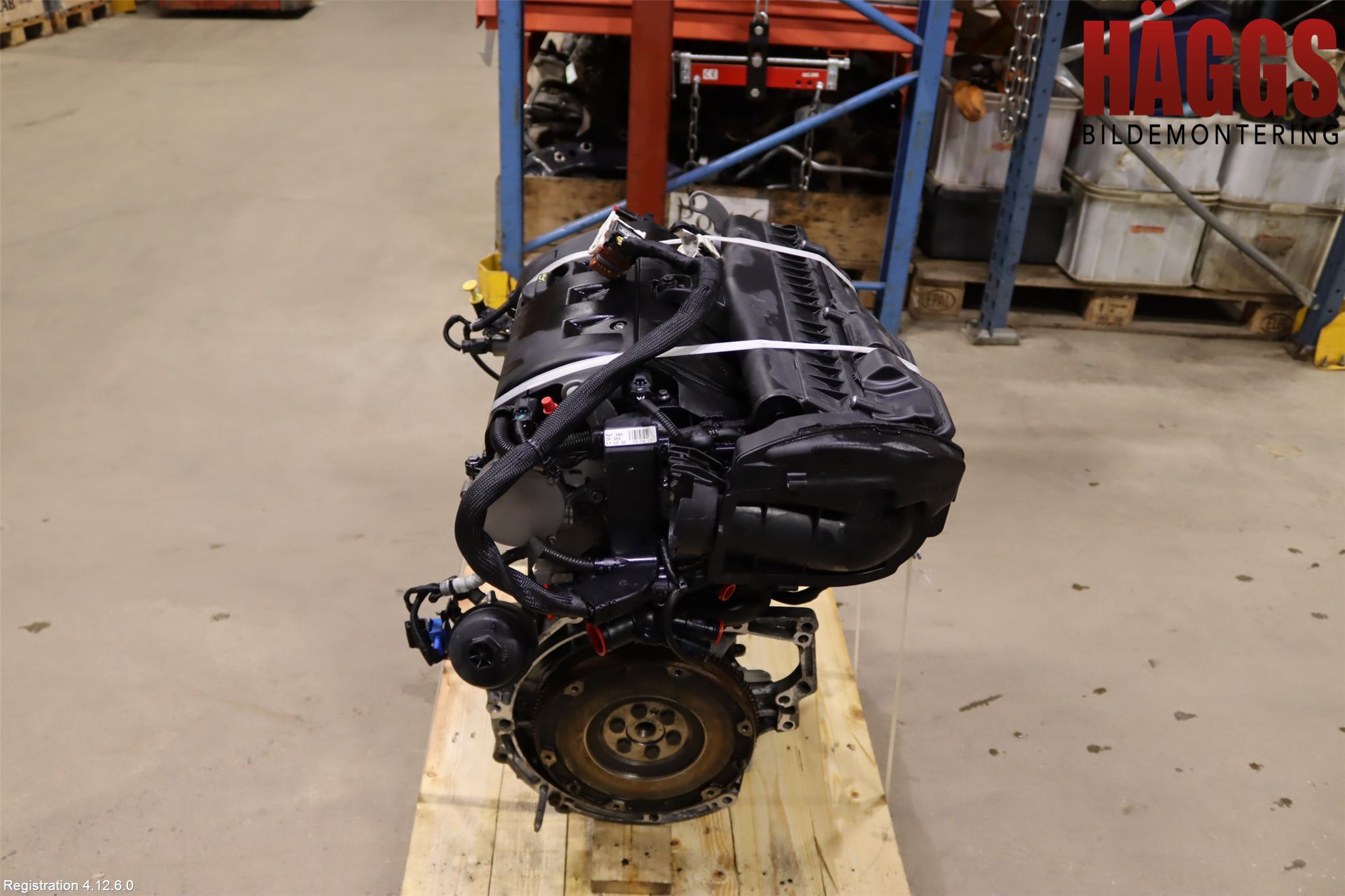 Citroen C3 10-17 Motor Bensin