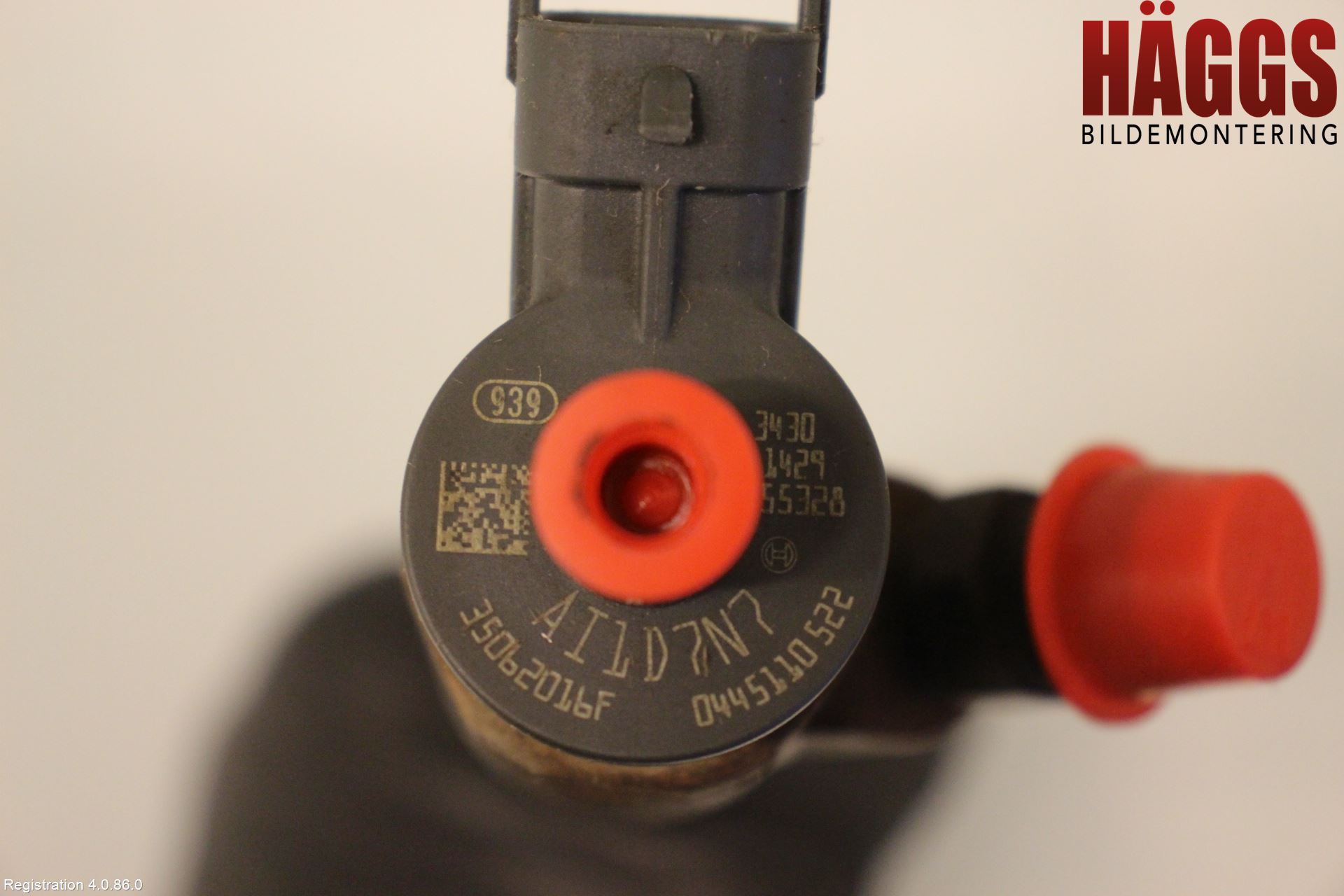 Dodge PICK UP RAM 81- Injspridare