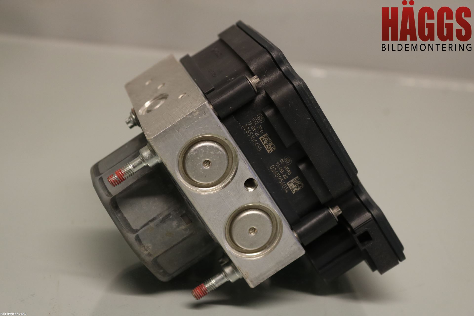 Toyota AURIS 13-19 Abs Hydraulaggregat