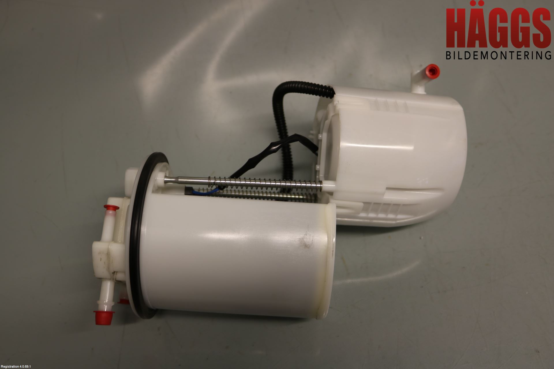 Lexus NX 300h 15-21 Bränslepump El