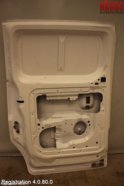Nissan NV200/NV200 COMBI Dörr Sido-Skjutdörr Vä