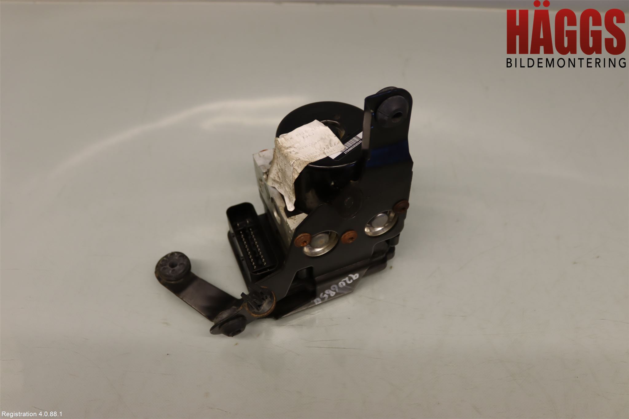 Renault MEGANE III 09-15 Abs Hydraulaggregat