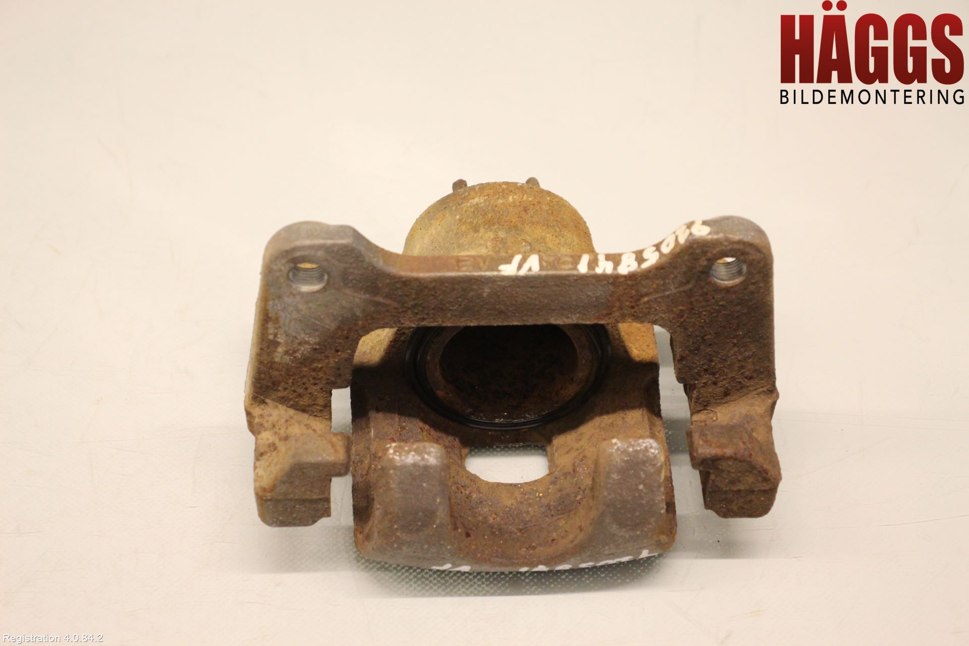 Peugeot iOn Bromsok Fram Vänster