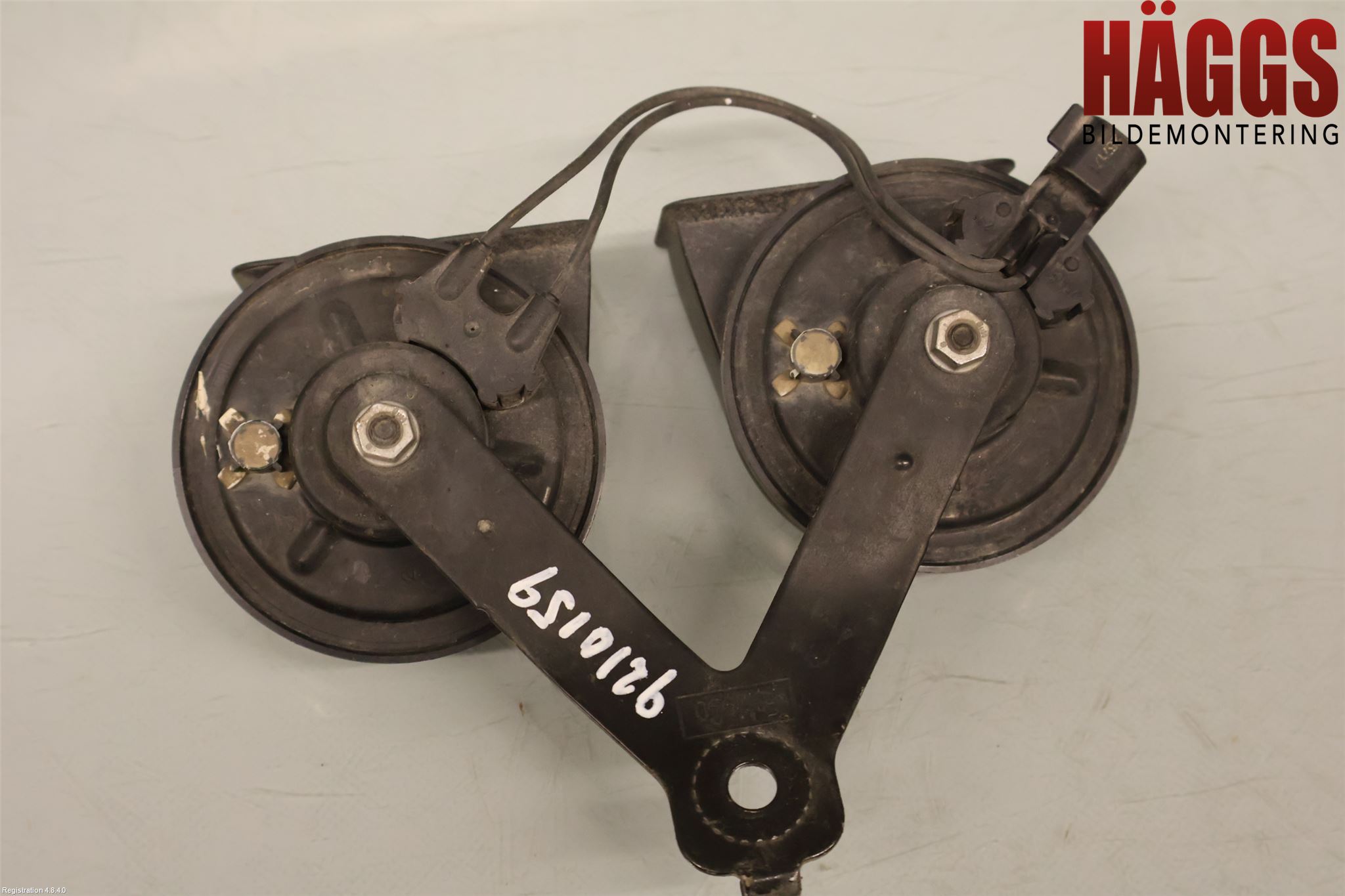 Ford TRUCK F150 Signalhorn