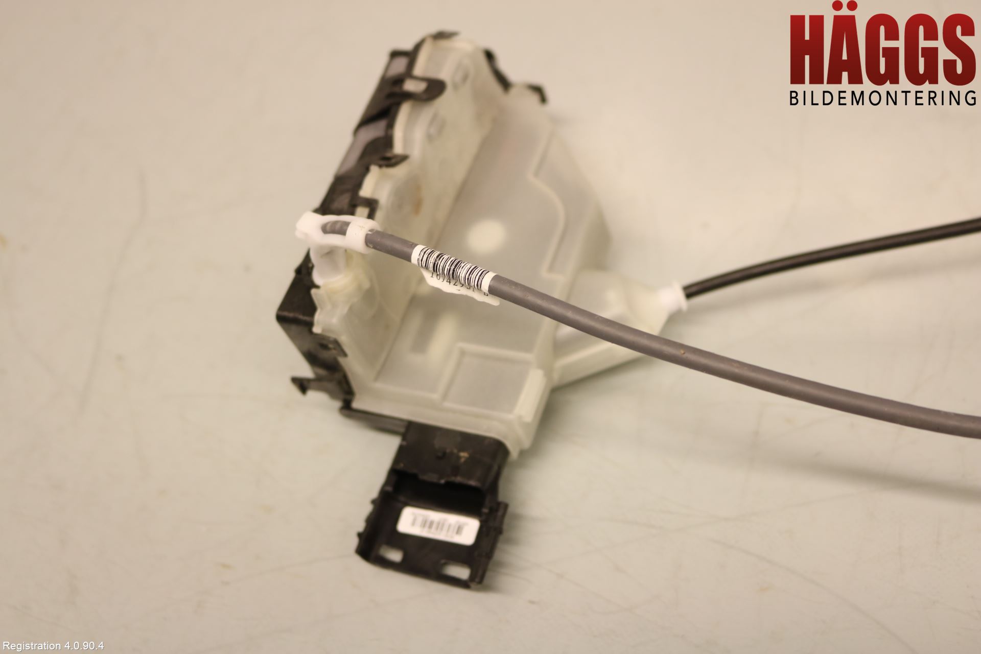 Citroen COTROEN C3 17-24 Låskista-Dörrlås