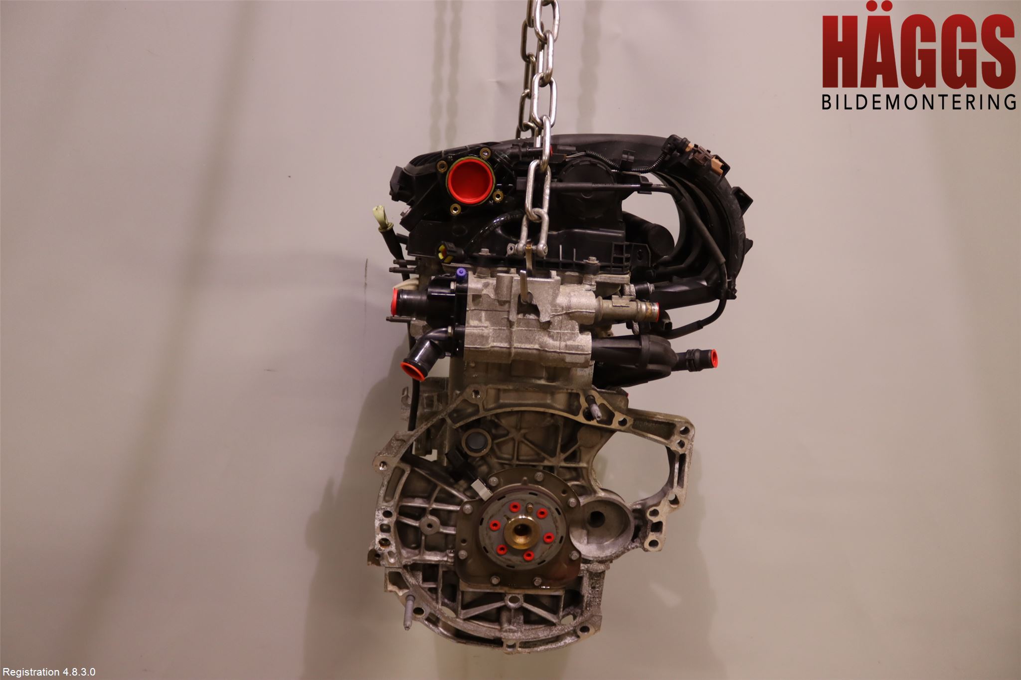 Citroen COTROEN C3 17-24 Motor Bensin