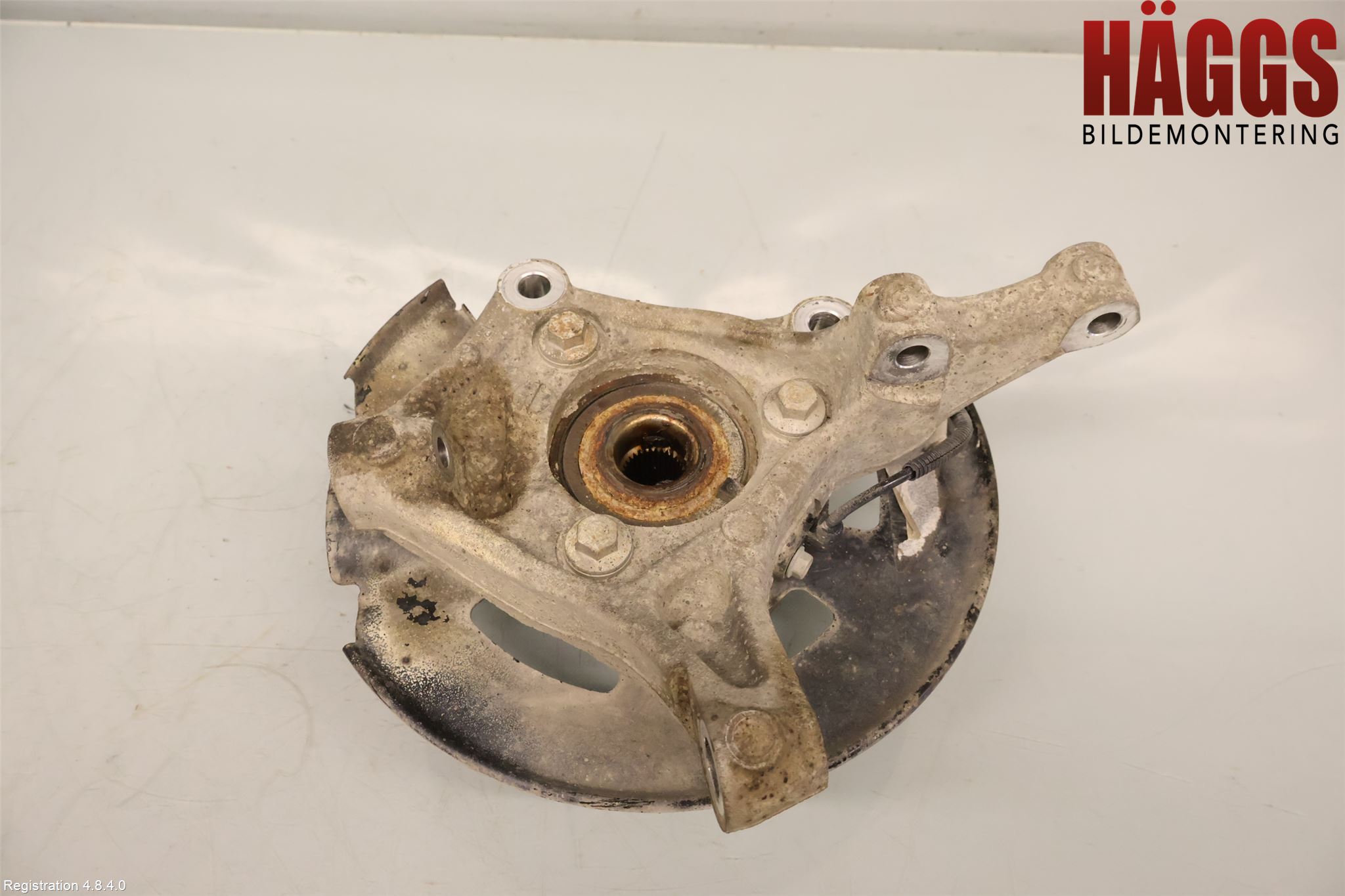 Opel ASTRA K 16-22 Styrspindel Lagerhus Hö