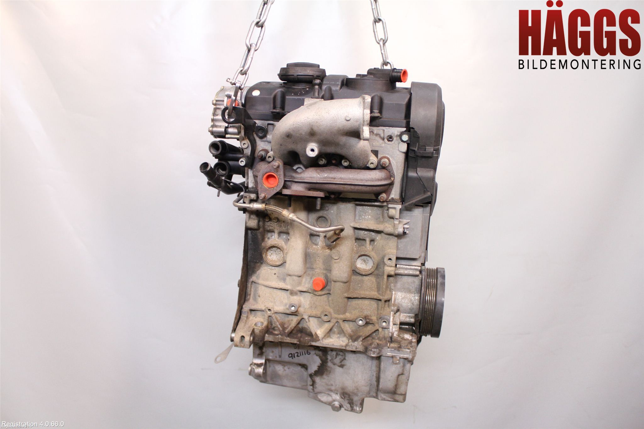Volkswagen VW LUPO Motor Diesel
