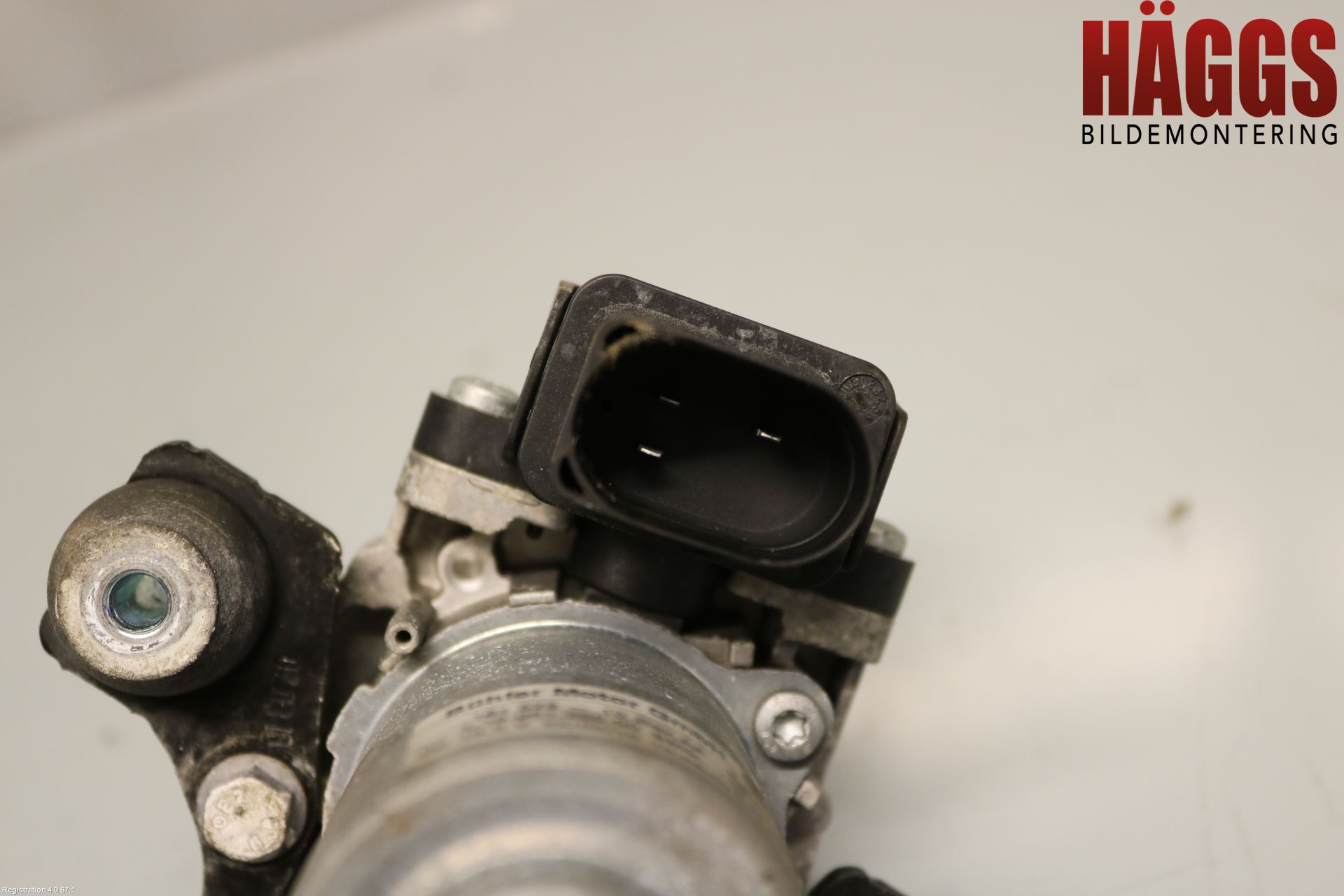 Volkswagen VW GOLF / E-GOLF VII 13-20 Vakuumpump