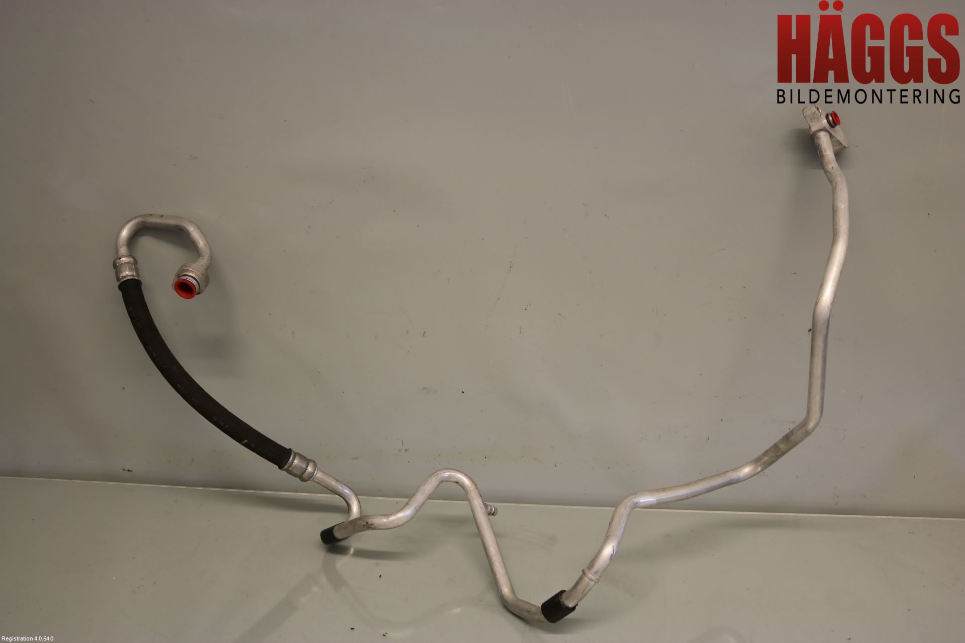 Skoda RAPID Ac Slang-Rör