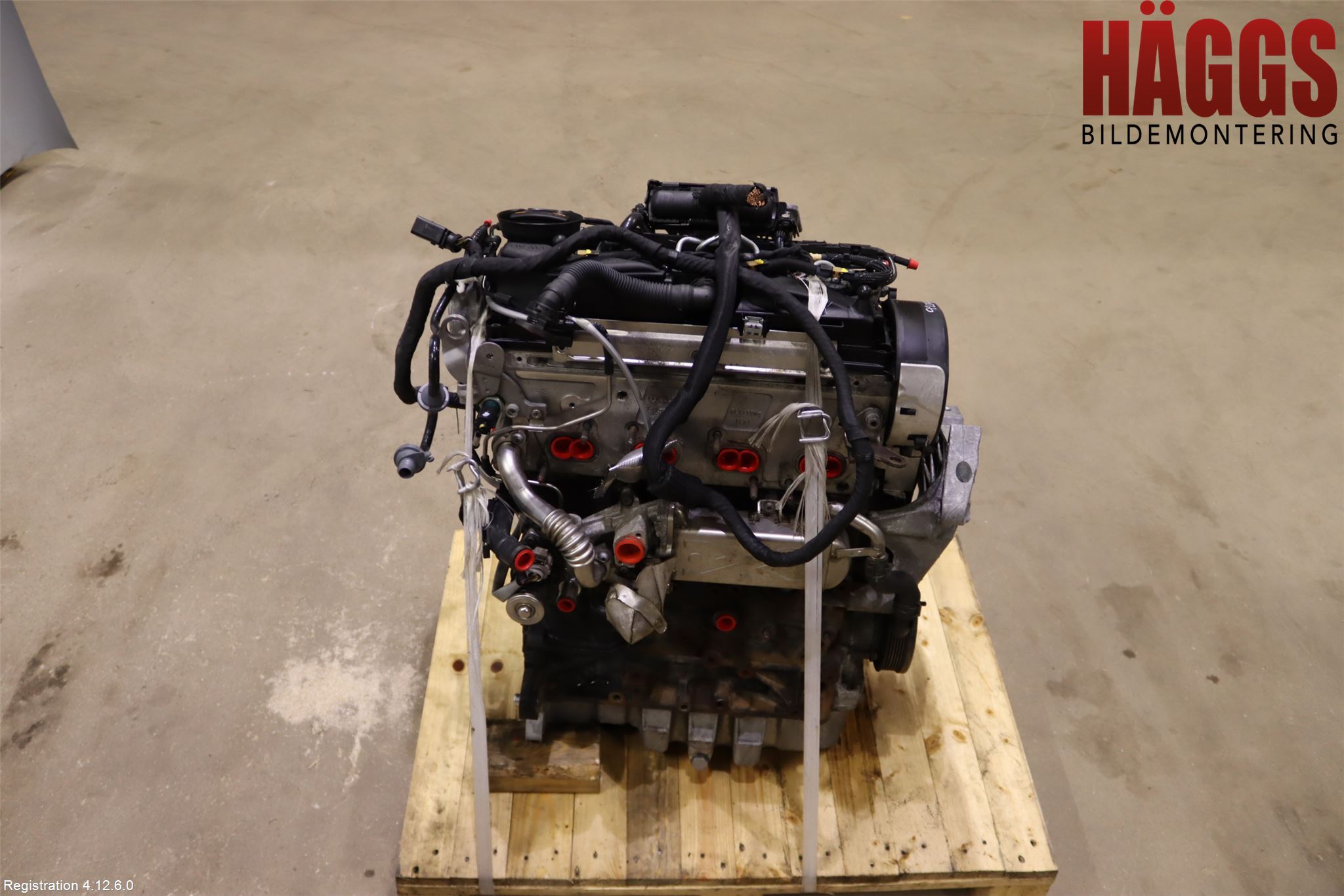 Audi A3/S3 05-13 Motor Diesel