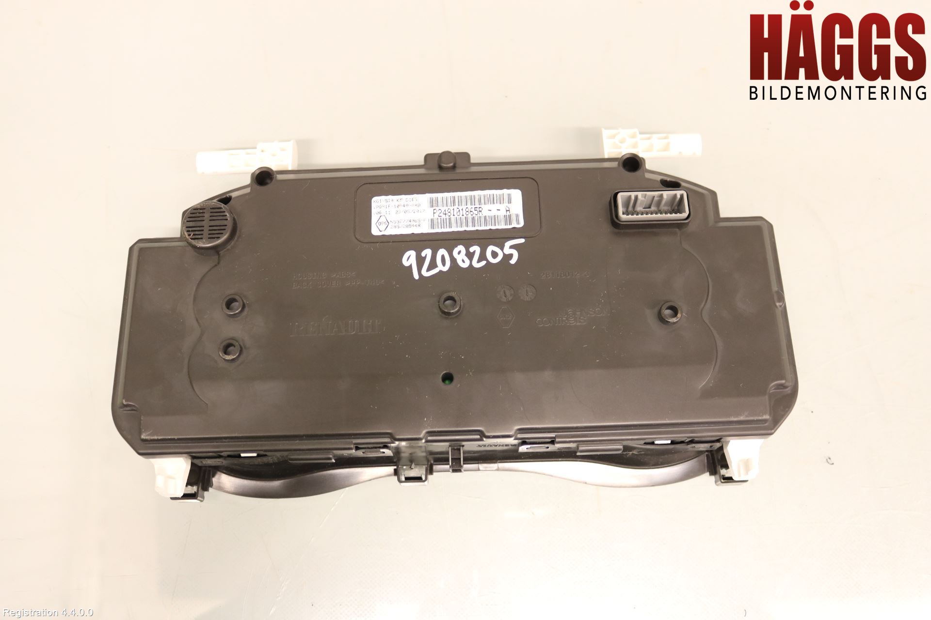 Mercedes-Benz MB CITAN (W415) 13-21 Instrument Komb