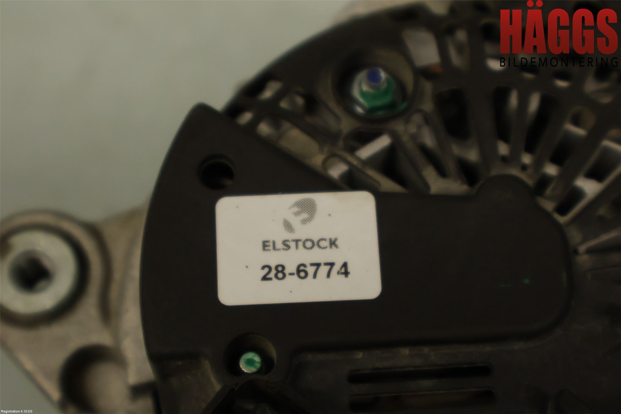 Skoda FABIA 15-21 Generator