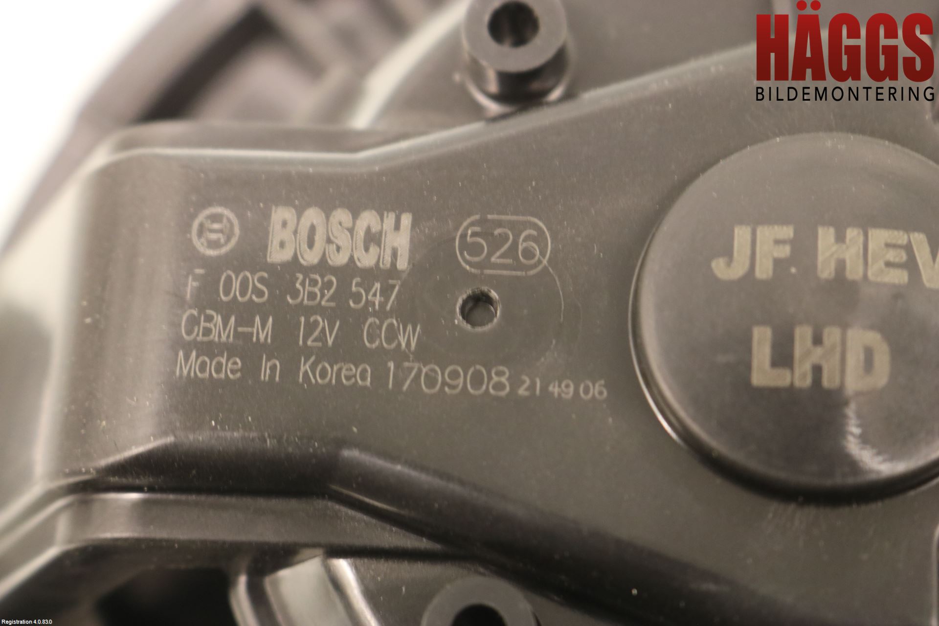 Kia OPTIMA 16-20 Ac Värmefläkt