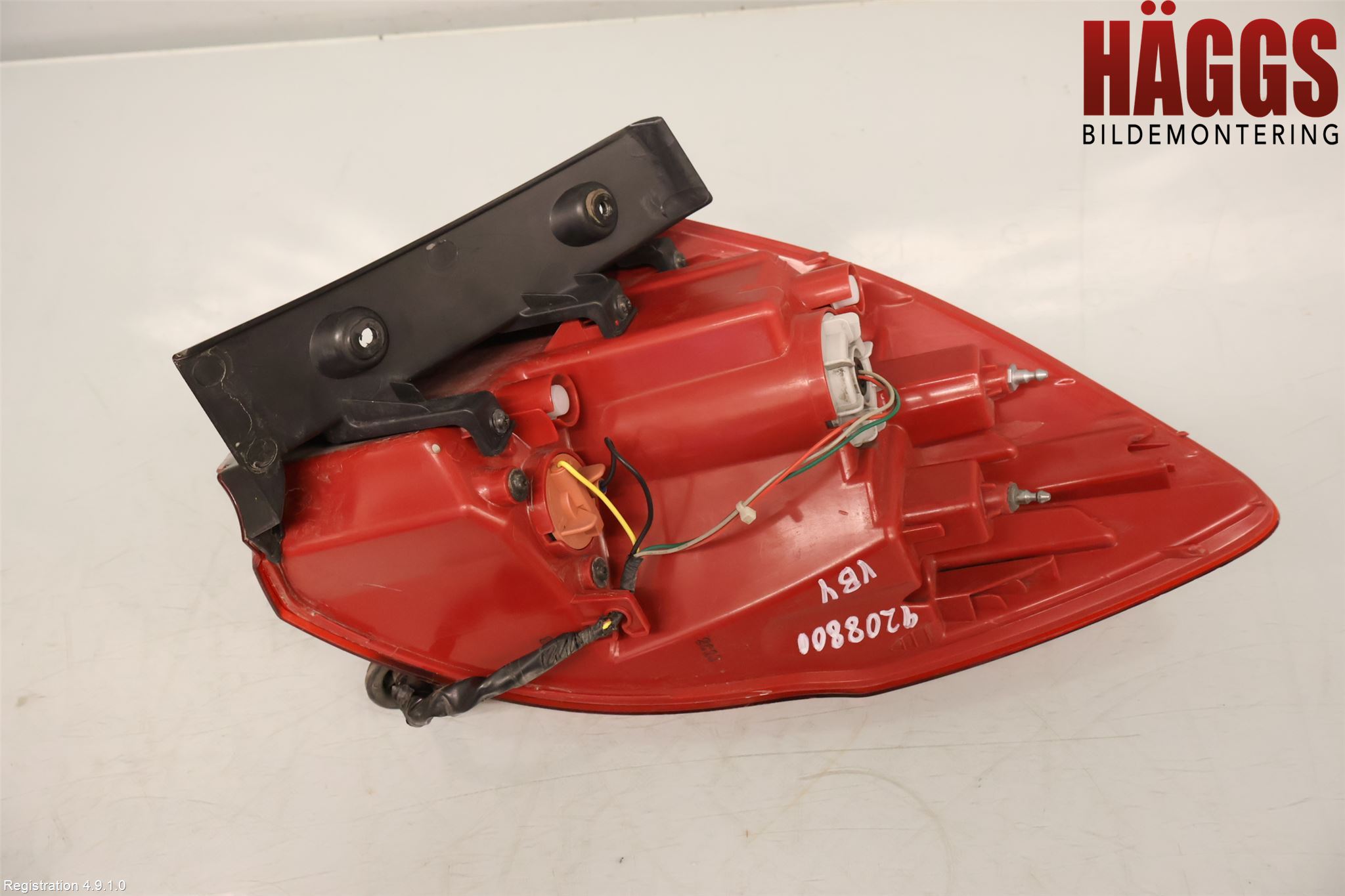 Kia CEED 12-18 Bakljus Vänster