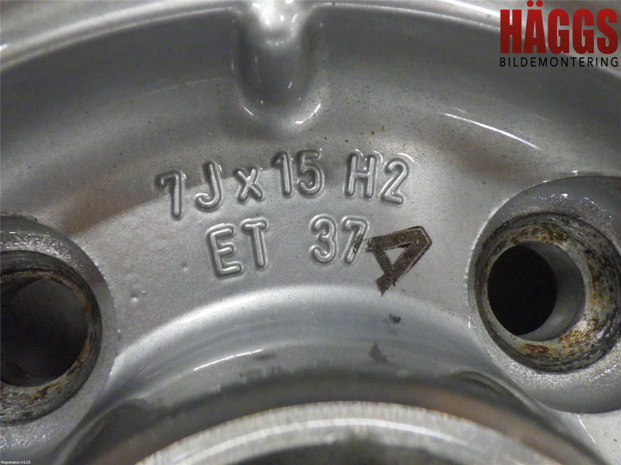 Audi COUPÉ CABRIOLET Fälg Aluminium