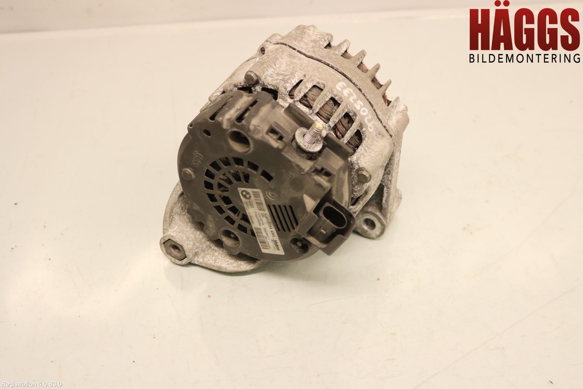 BMW X3 F25 10-17 Generator