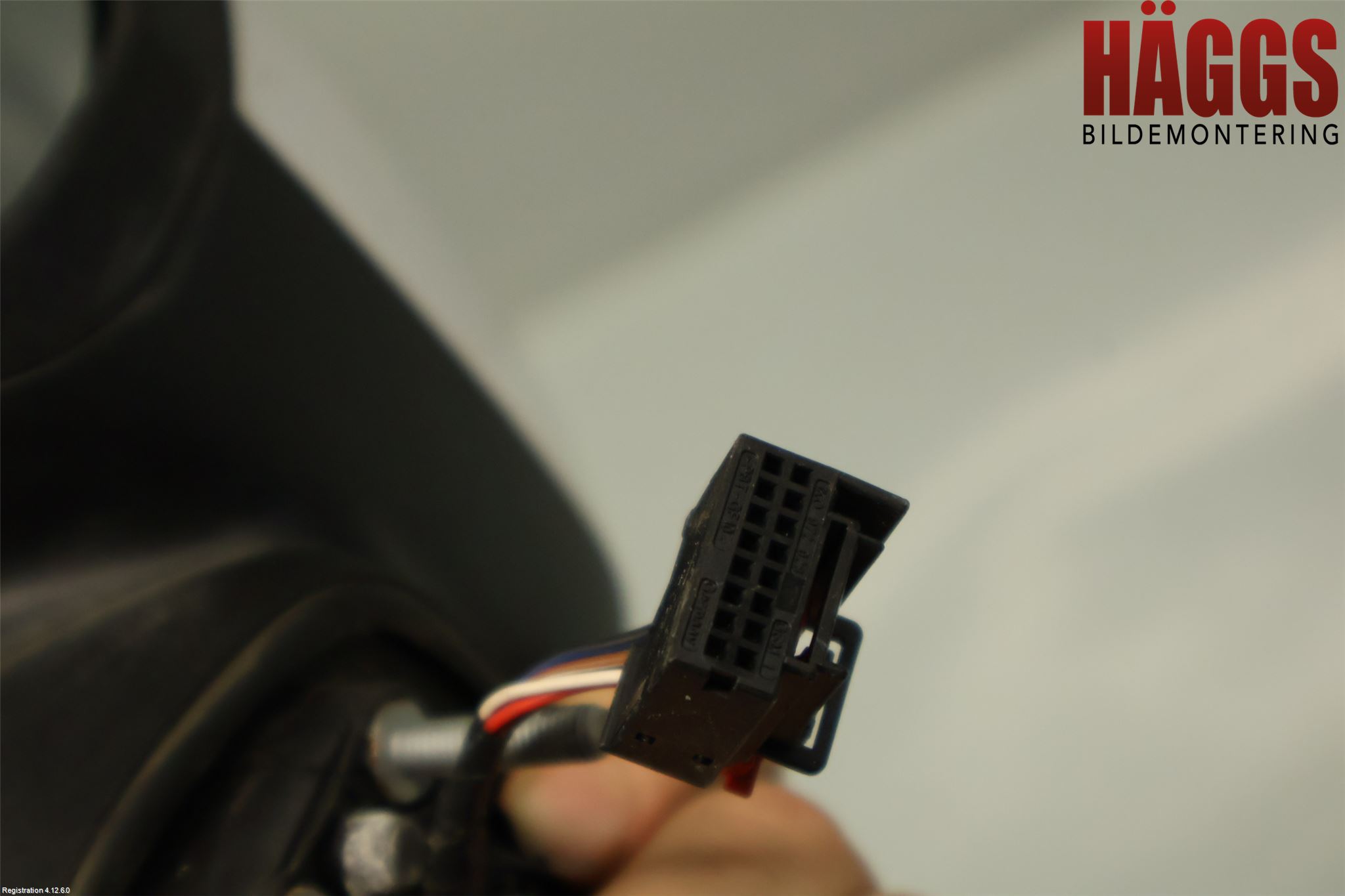 Audi A3/S3 8V 13-20 Spegel Yttre El Vä