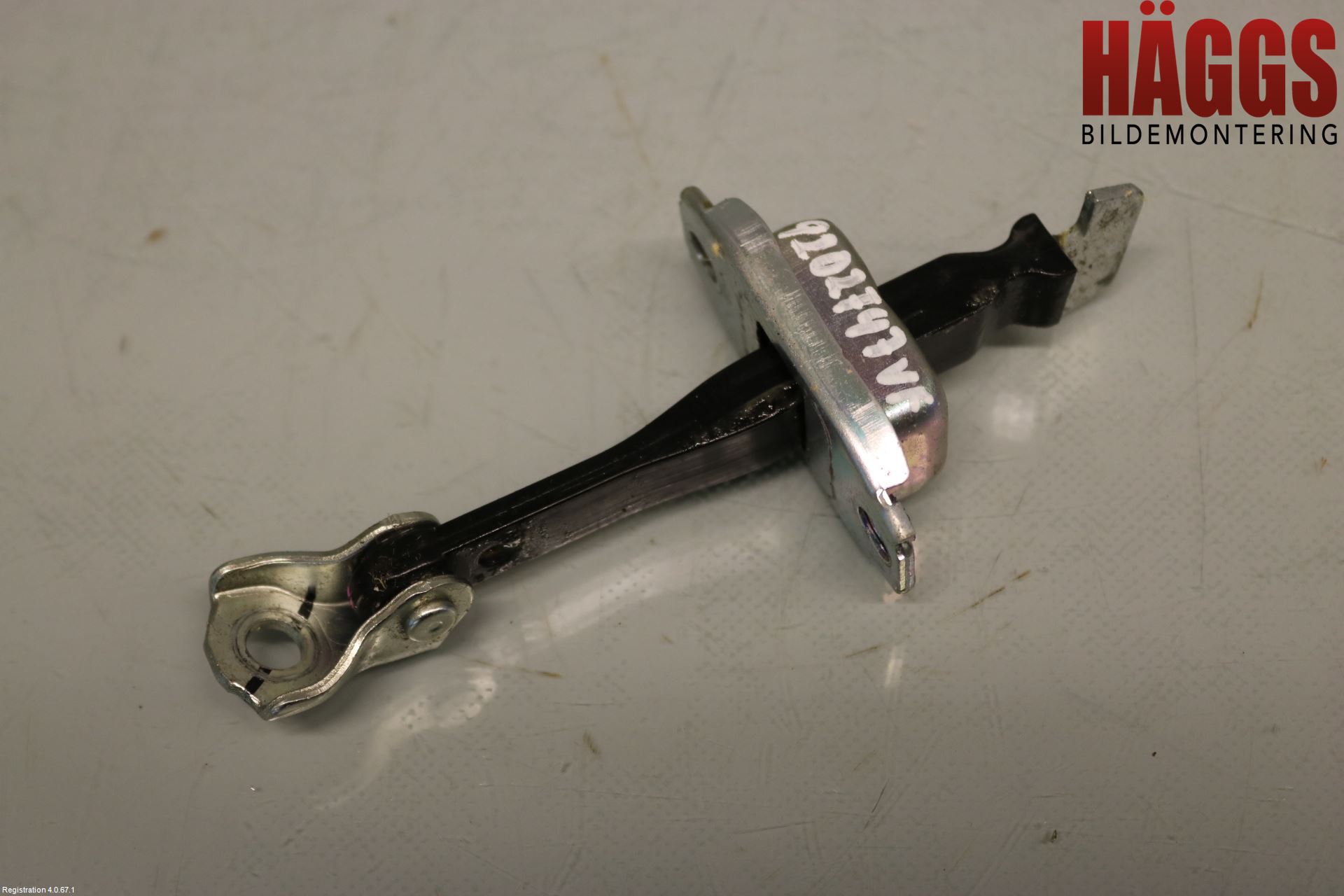 Mitsubishi SPACE STAR 13- Dörrstopp