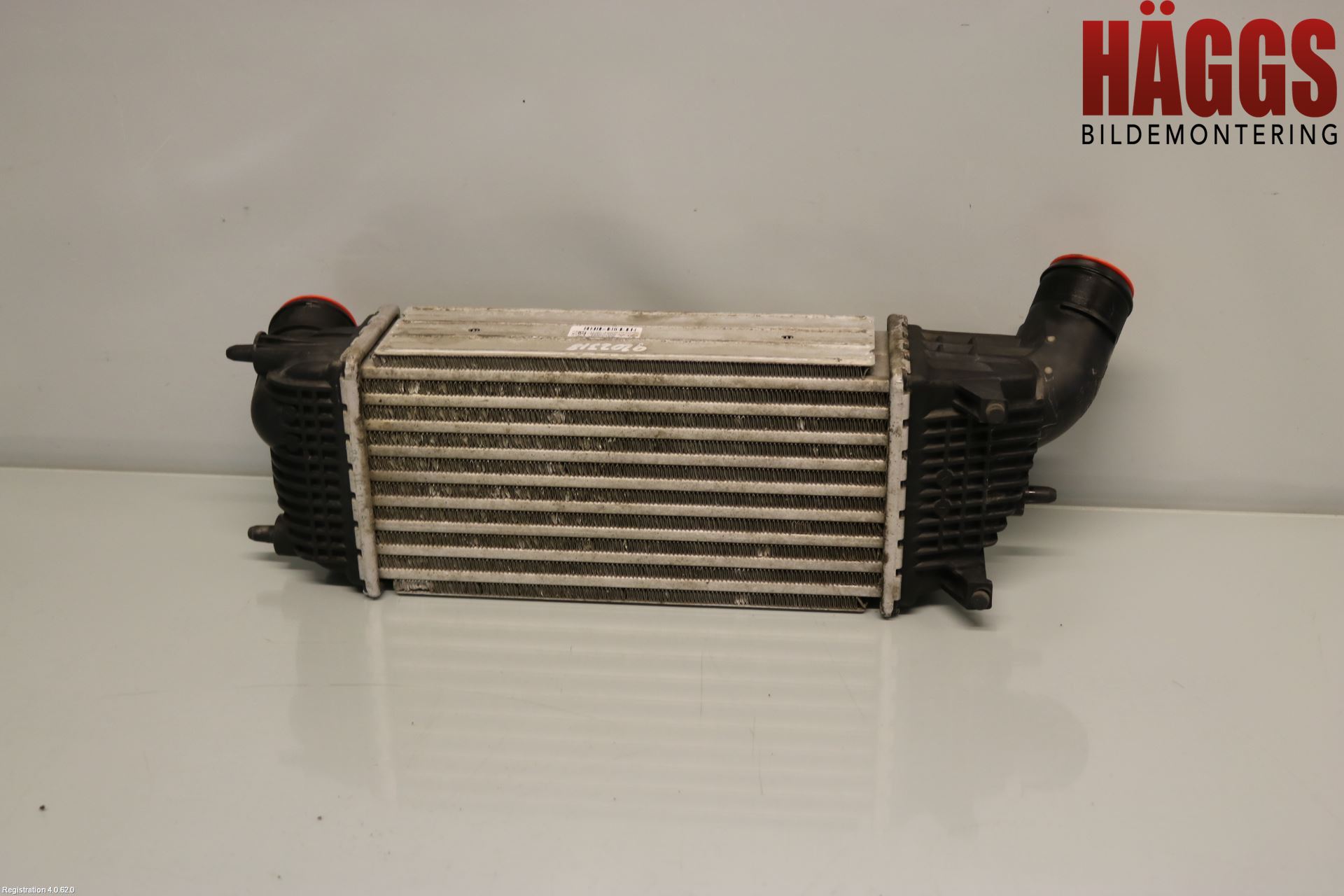 Citroen C5 08-17 Laddluft-Intercooler Kyl